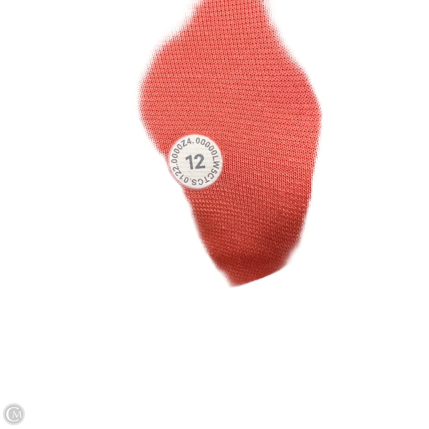 Athletic Leggings By Lululemon In Pink, Size: 12