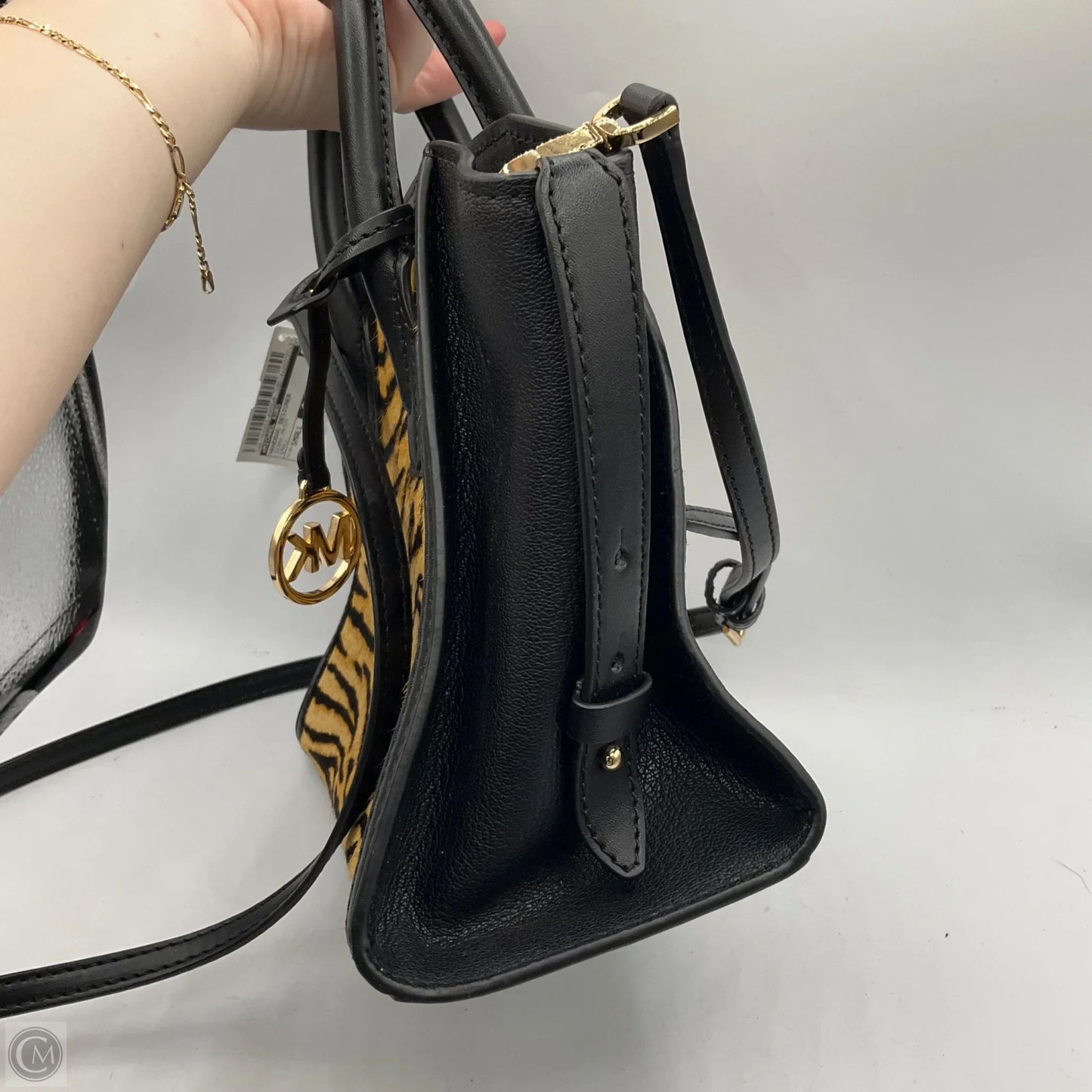 Handbag Designer By Michael Kors, Size: Small