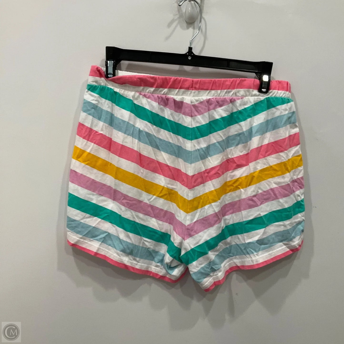 Pajamas 2pc By J. Crew In Rainbow Print, Size: Xs