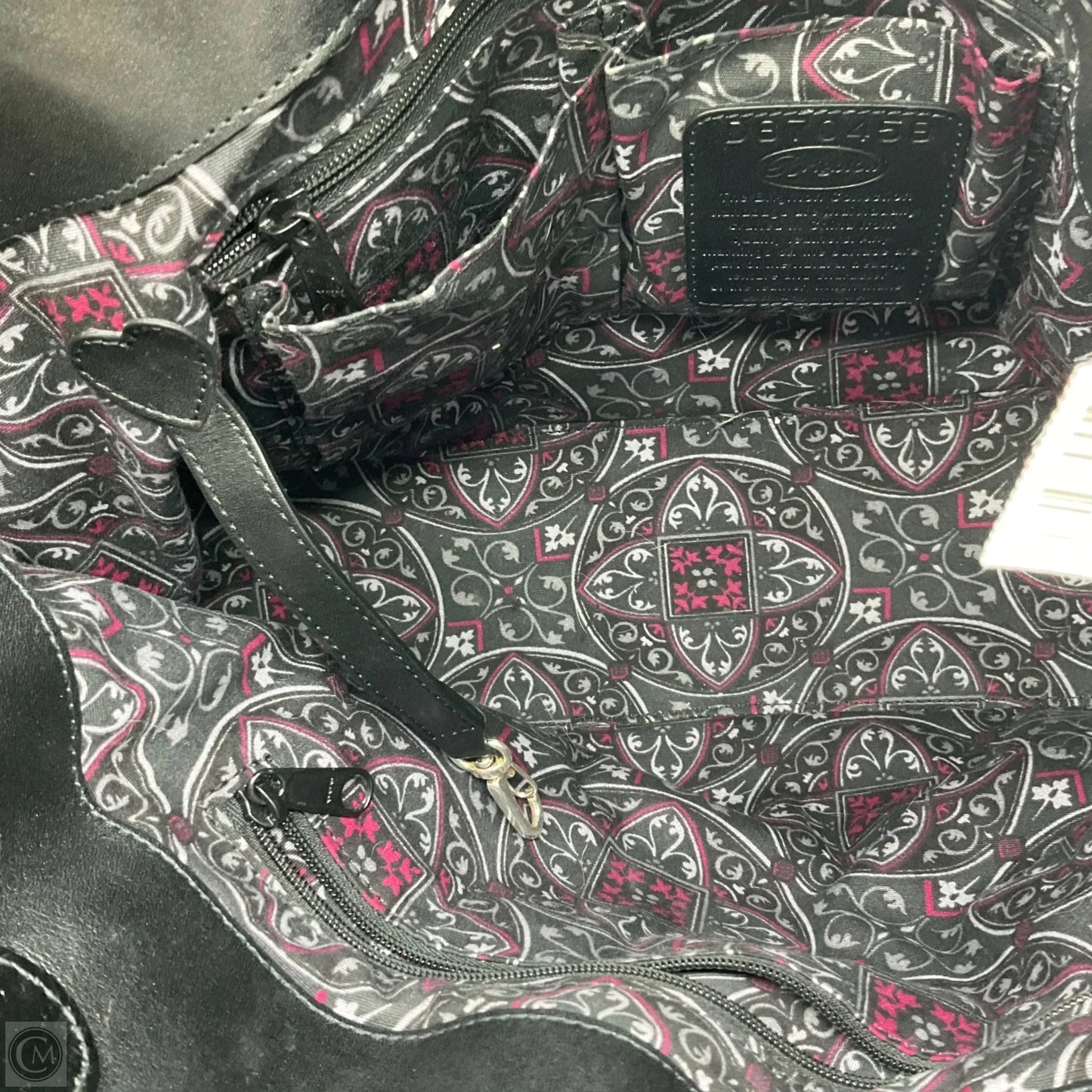 Handbag By Brighton, Size: Medium