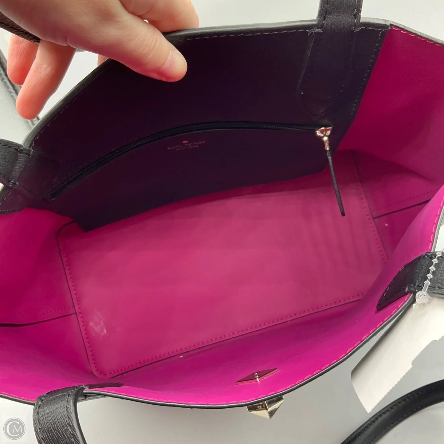 Handbag Designer By Kate Spade, Size: Medium