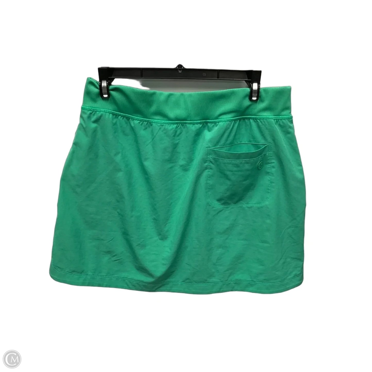 Skirt Designer By Lilly Pulitzer In Green, Size: M