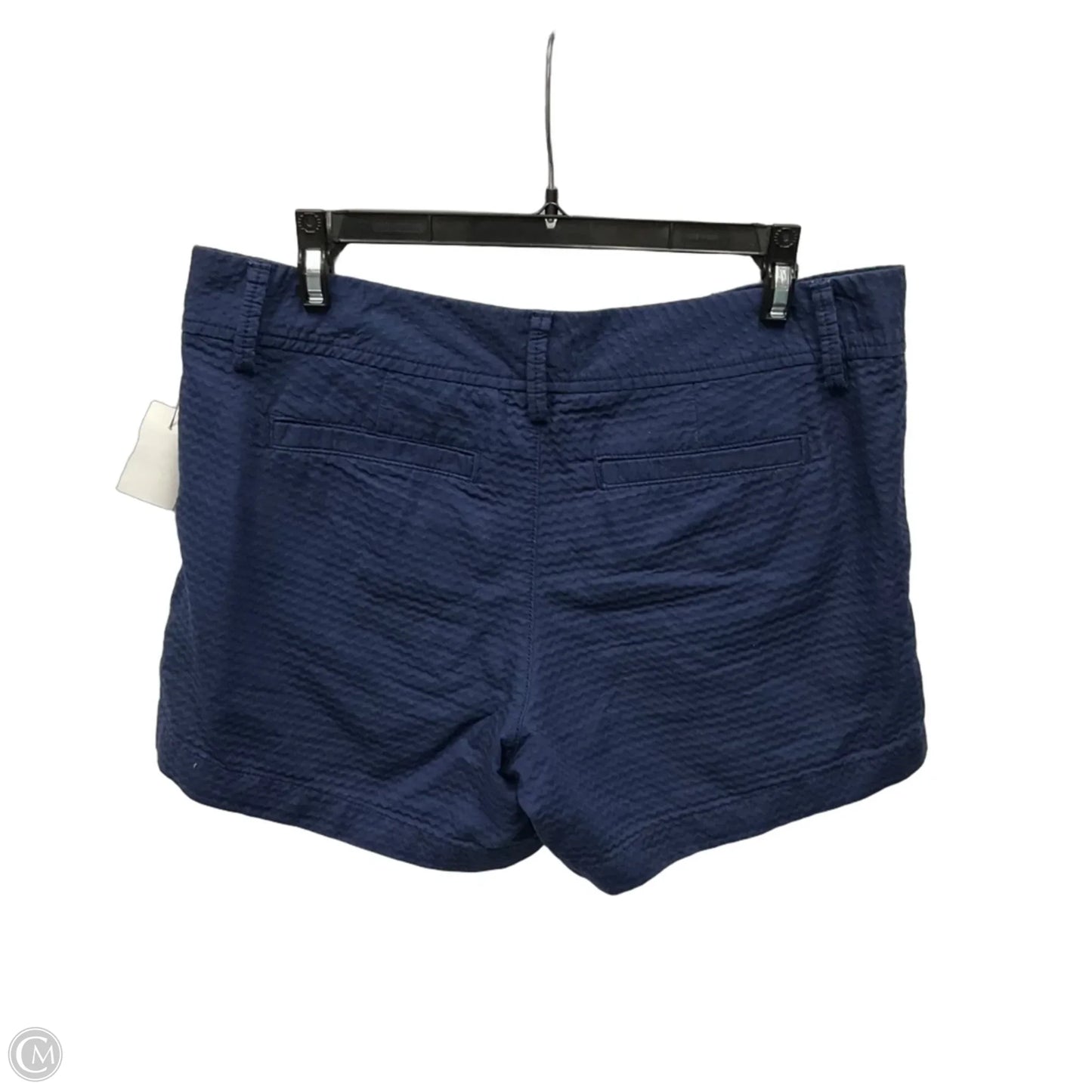 Shorts Designer By Lilly Pulitzer In Blue, Size: 6