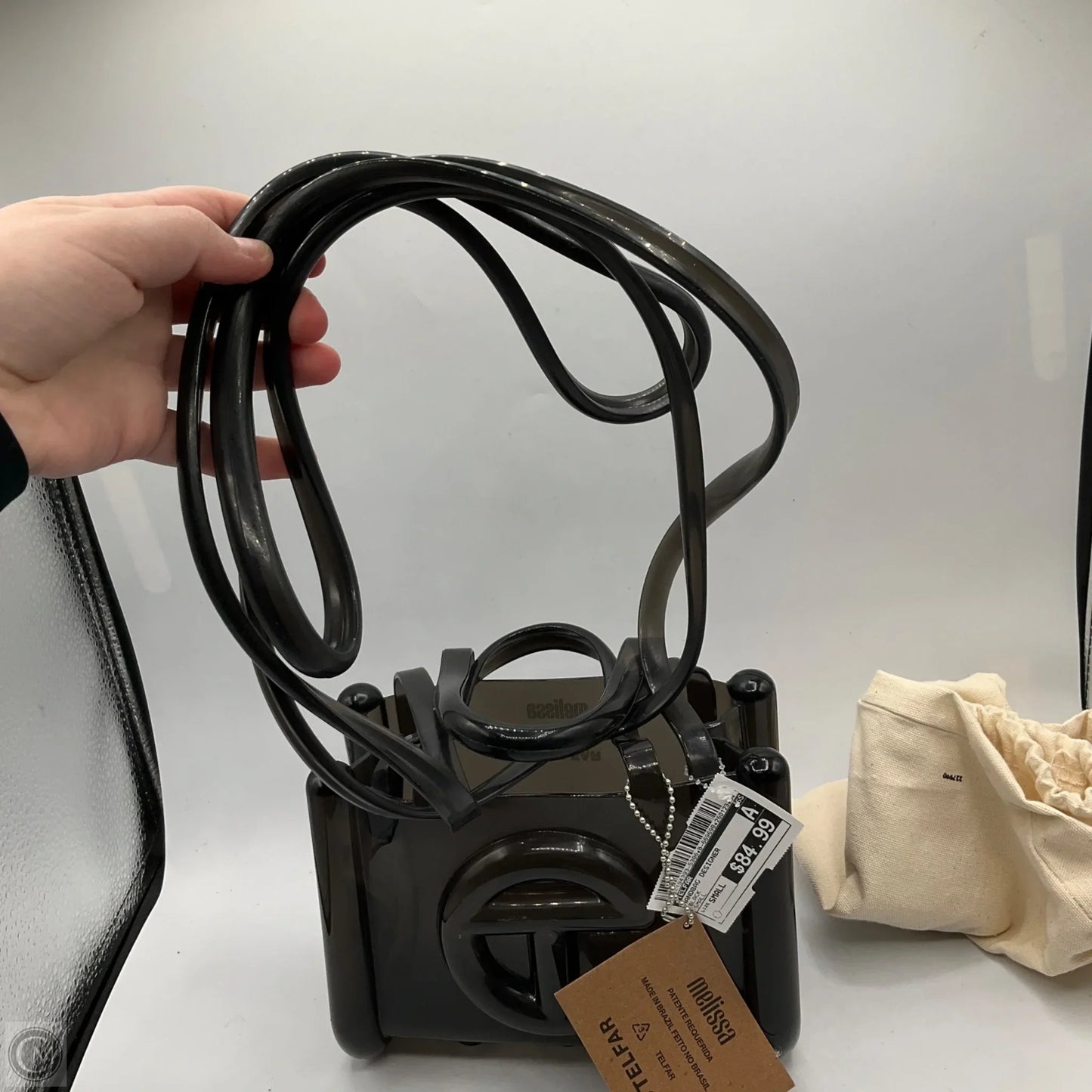 Handbag Designer By Telfar, Size: Small