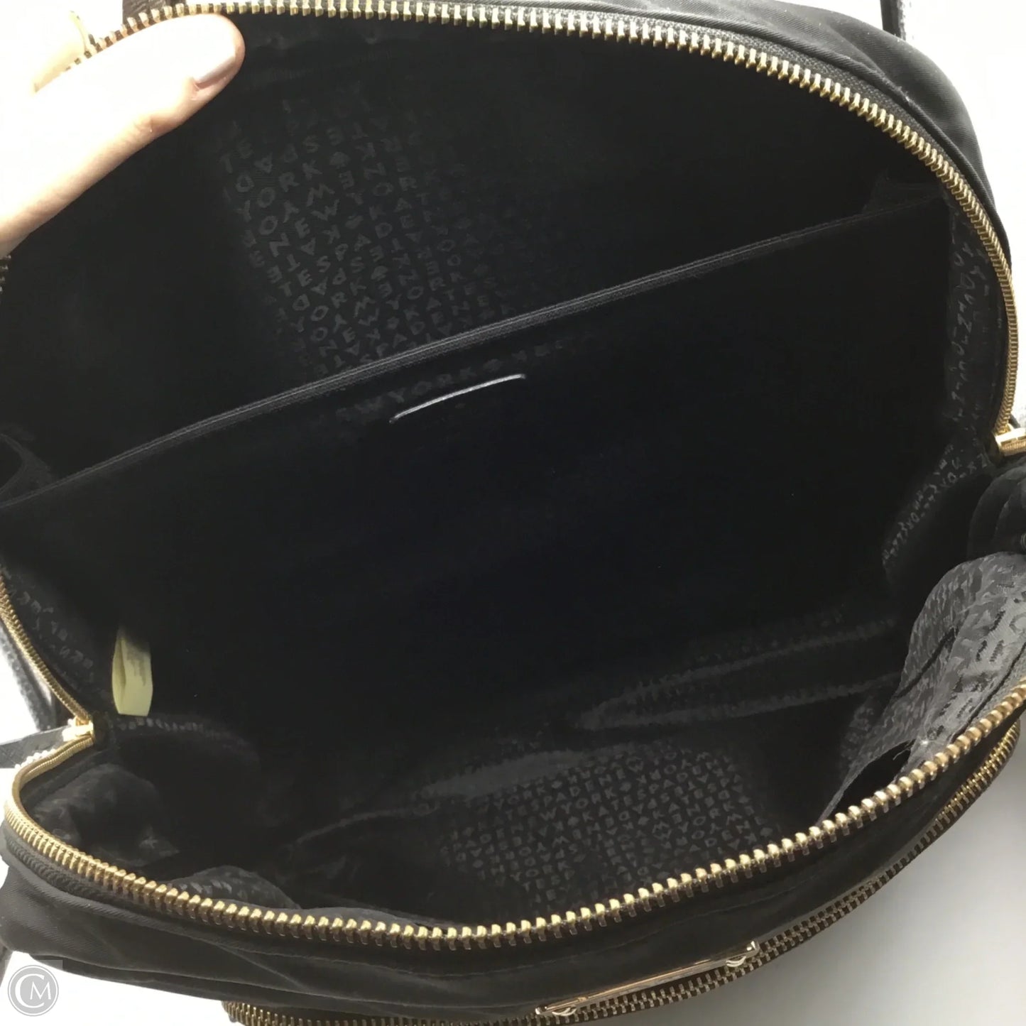 Backpack Designer By Kate Spade, Size: Large