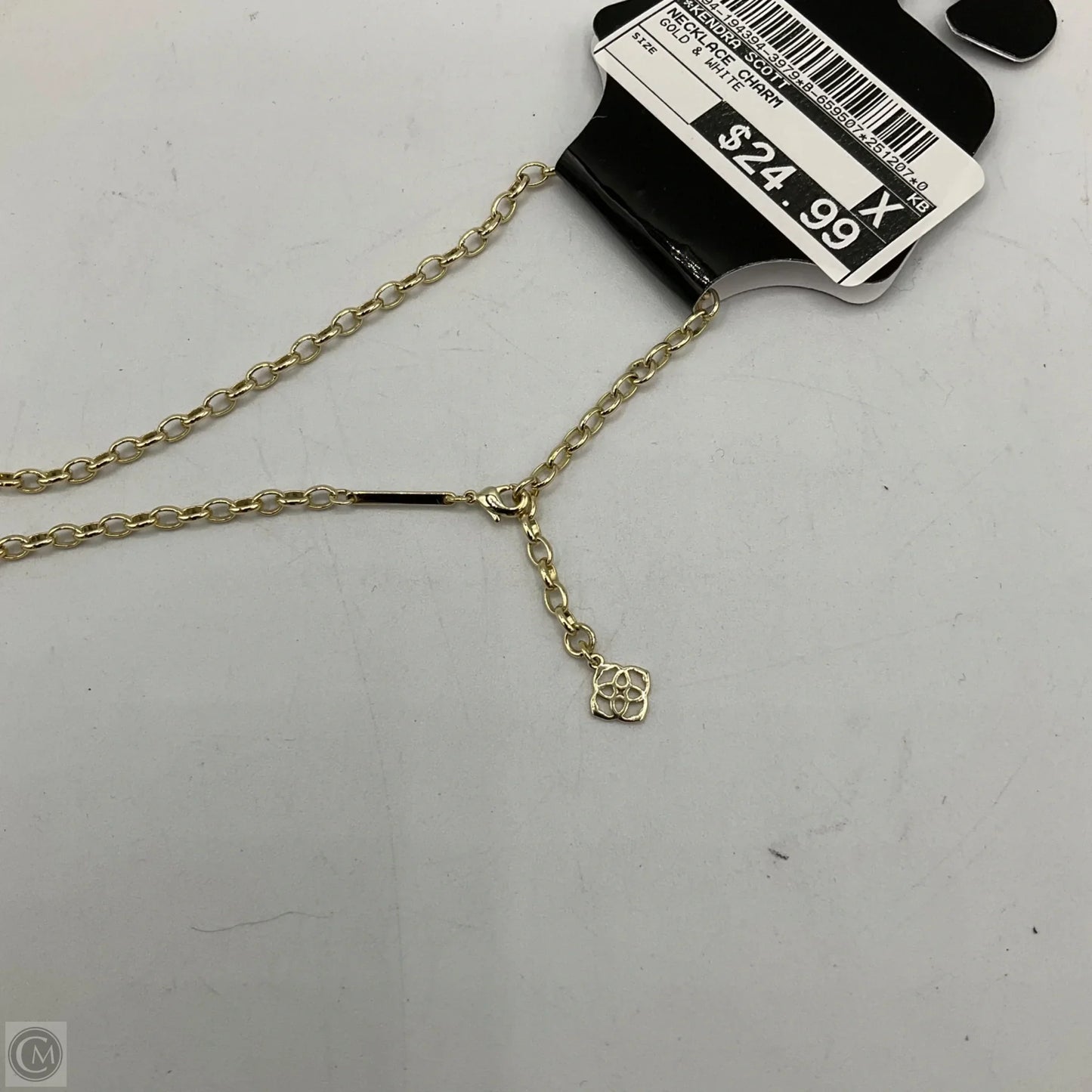 Necklace Charm By Kendra Scott