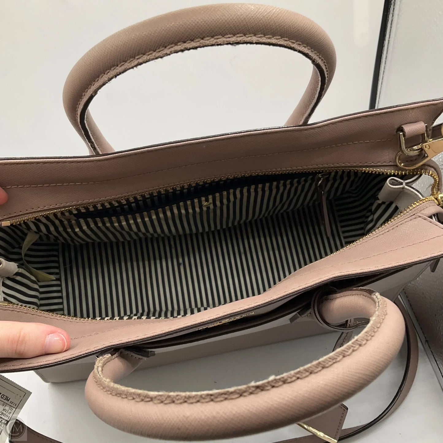 Handbag Designer By Kate Spade, Size: Medium