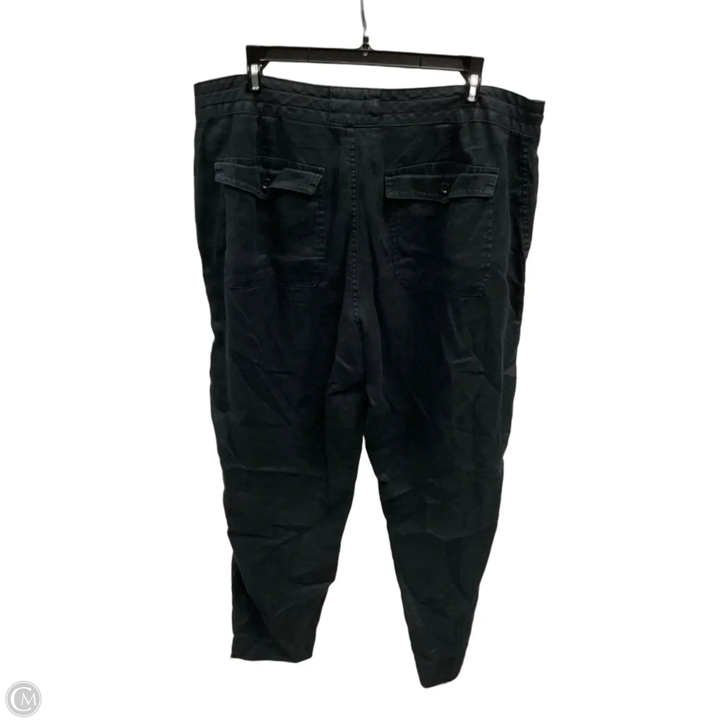 Pants Cargo & Utility By Ralph Lauren In Black, Size: 12