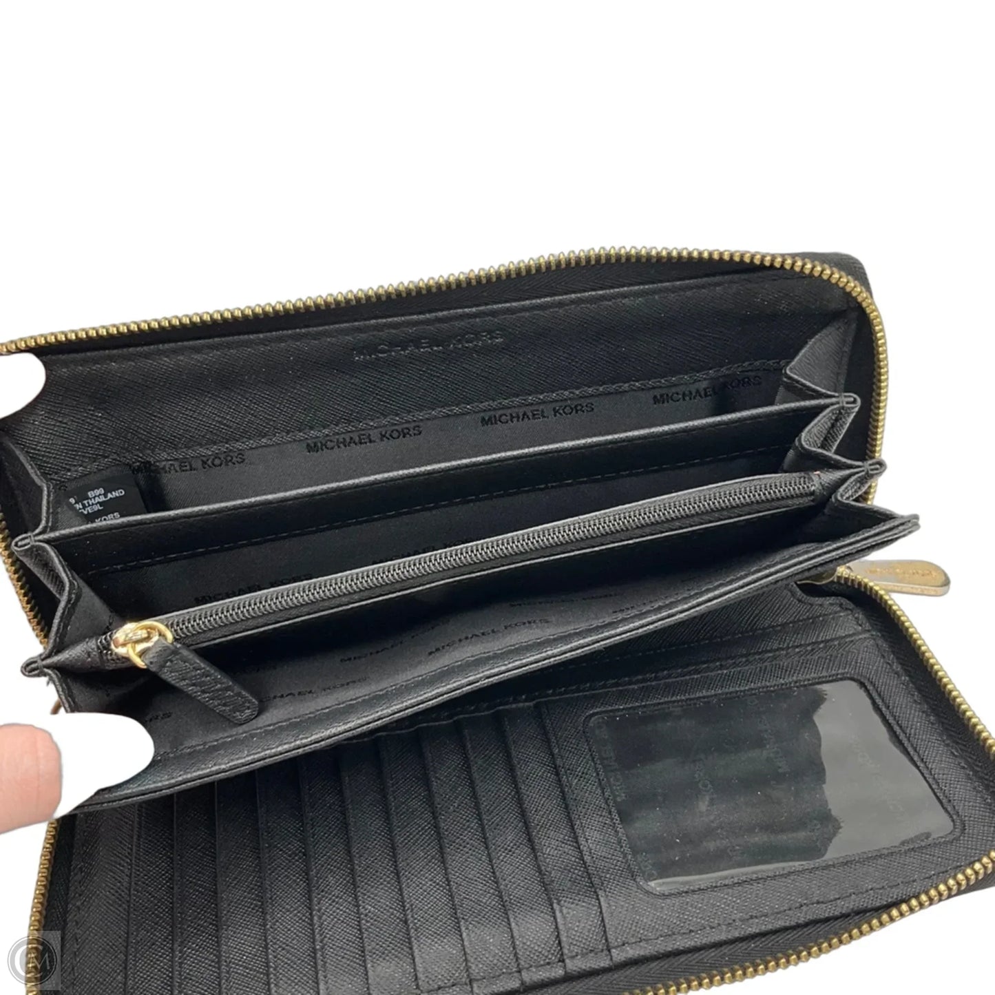 Wallet Designer By Michael Kors, Size: Large