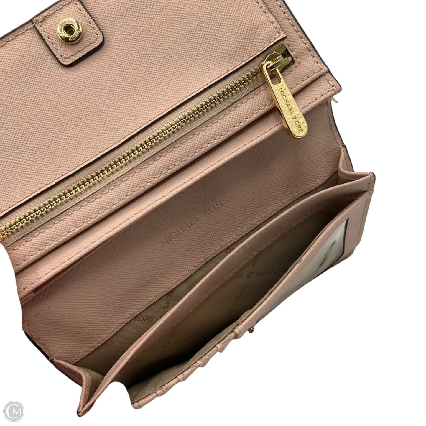 Wallet Designer By Michael Kors, Size: Medium