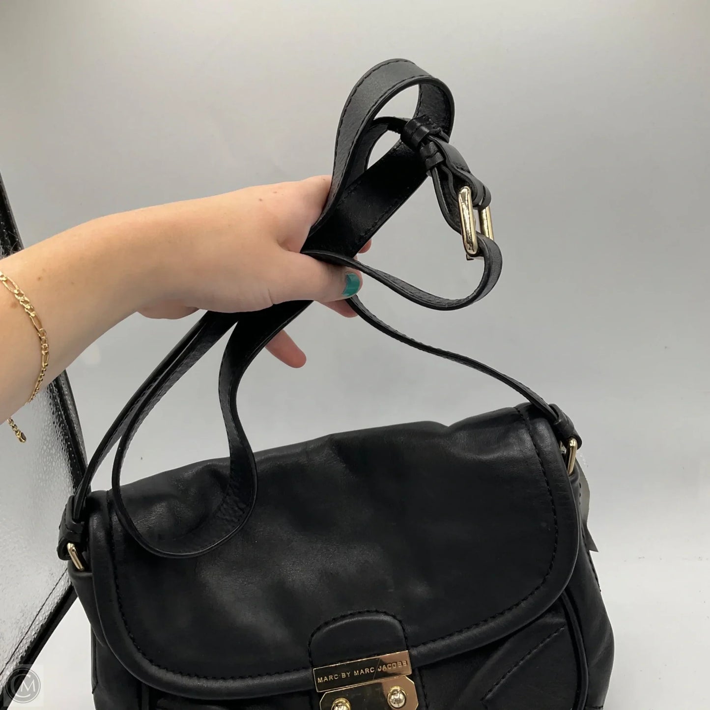 Crossbody Designer By Marc By Marc Jacobs, Size: Medium