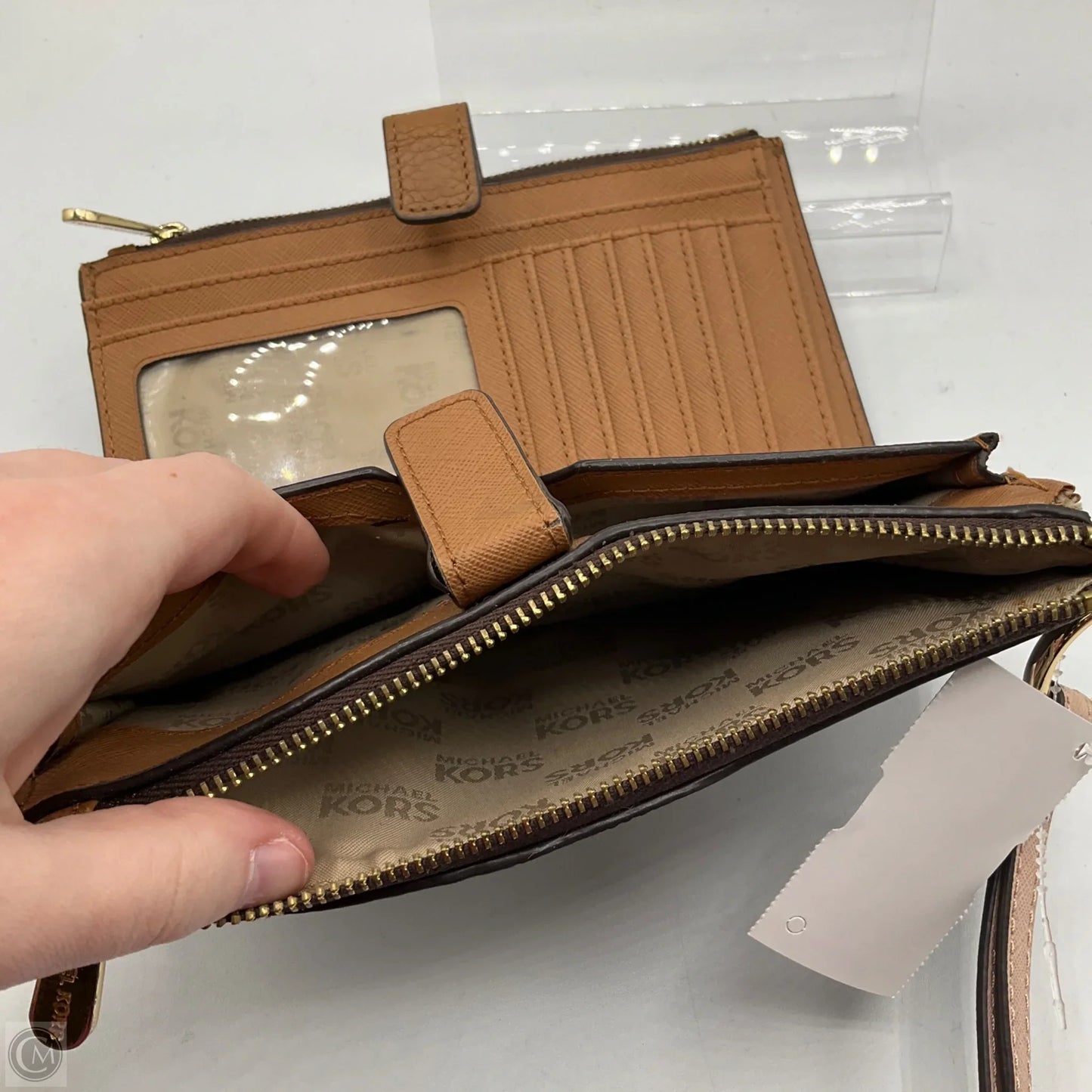 Wallet Designer By Michael Kors, Size: Medium