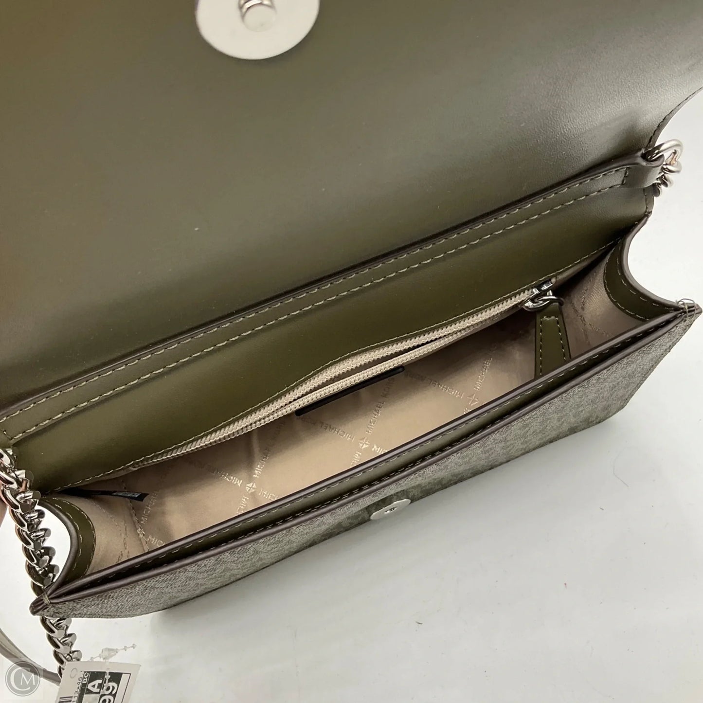 Crossbody Designer By Michael Kors, Size: Small