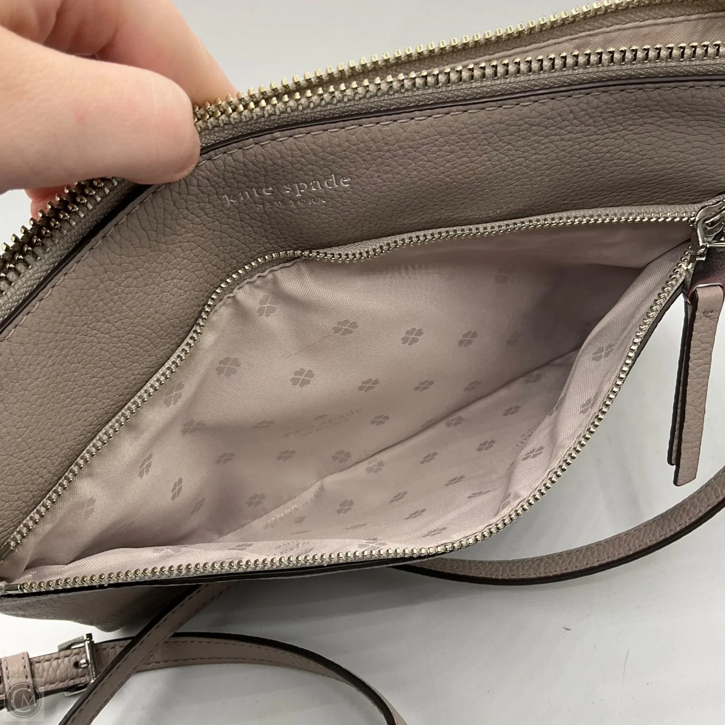 Crossbody Designer By Kate Spade, Size: Medium