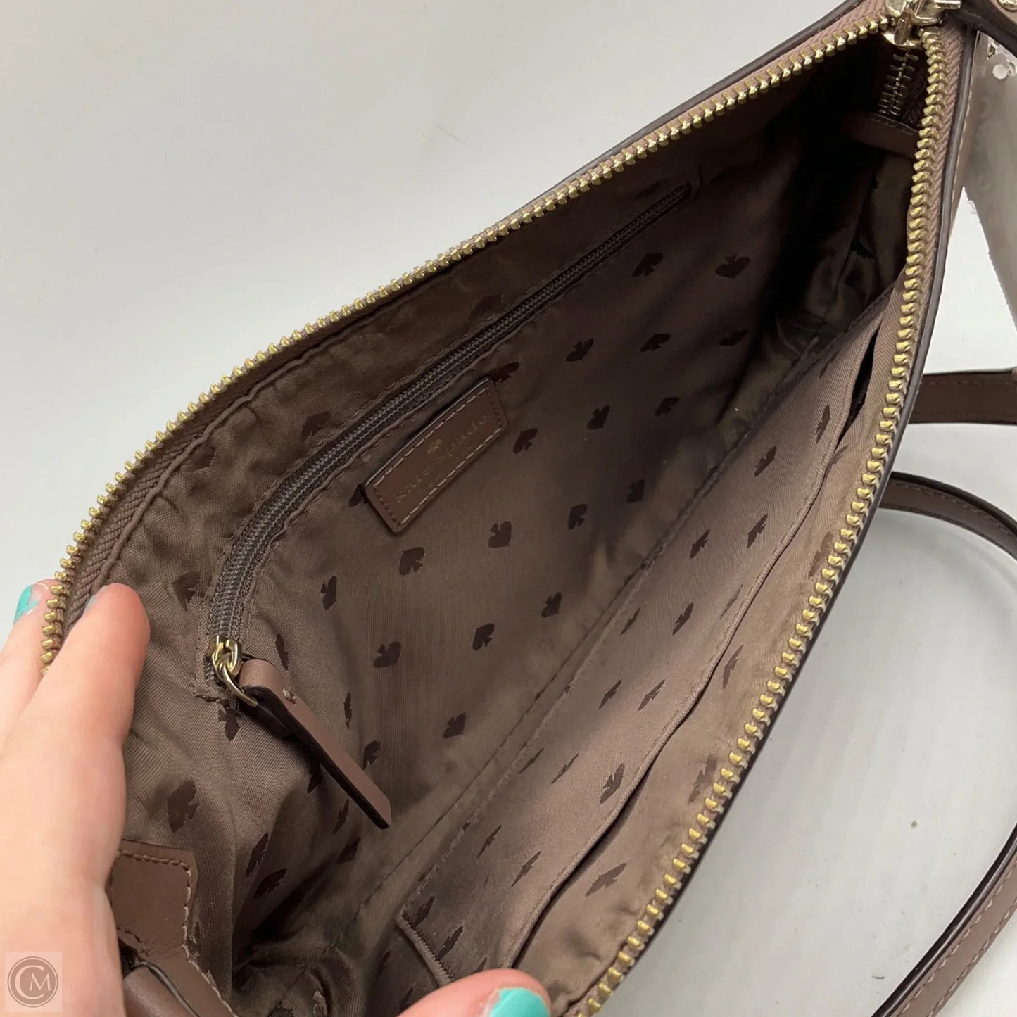 Crossbody Designer By Kate Spade, Size: Small