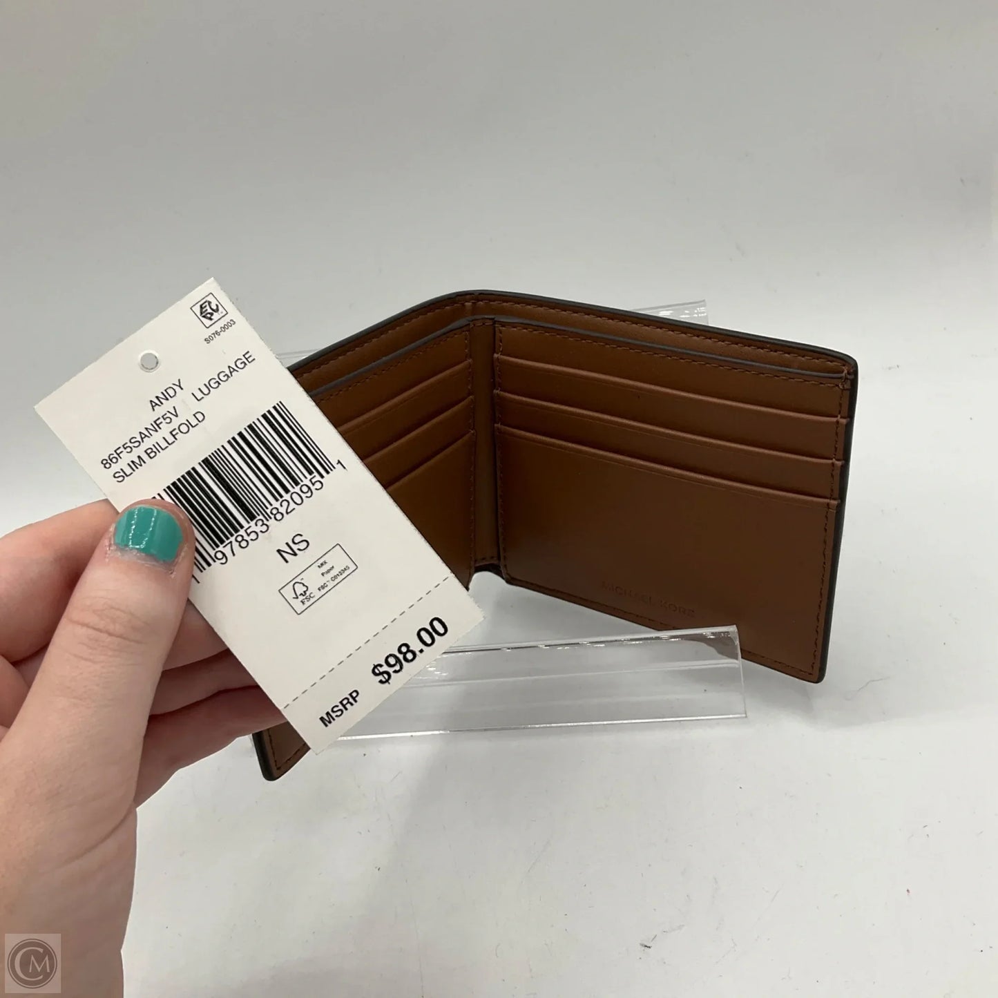 Wallet Designer By Michael Kors, Size: Small