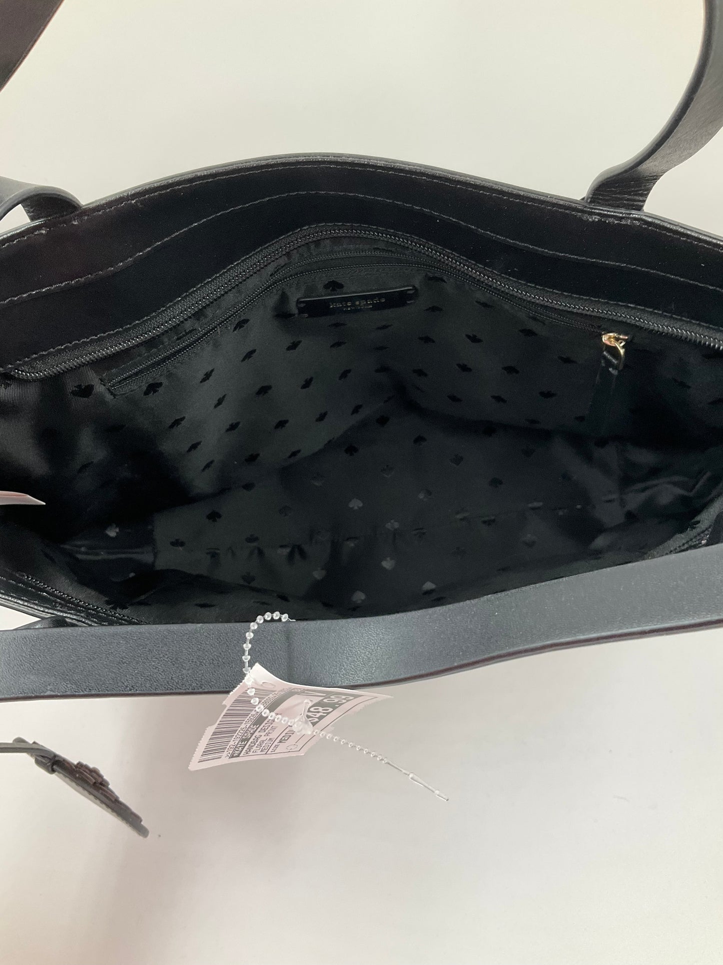 Handbag Designer By Kate Spade In Floral Print, Size:Medium