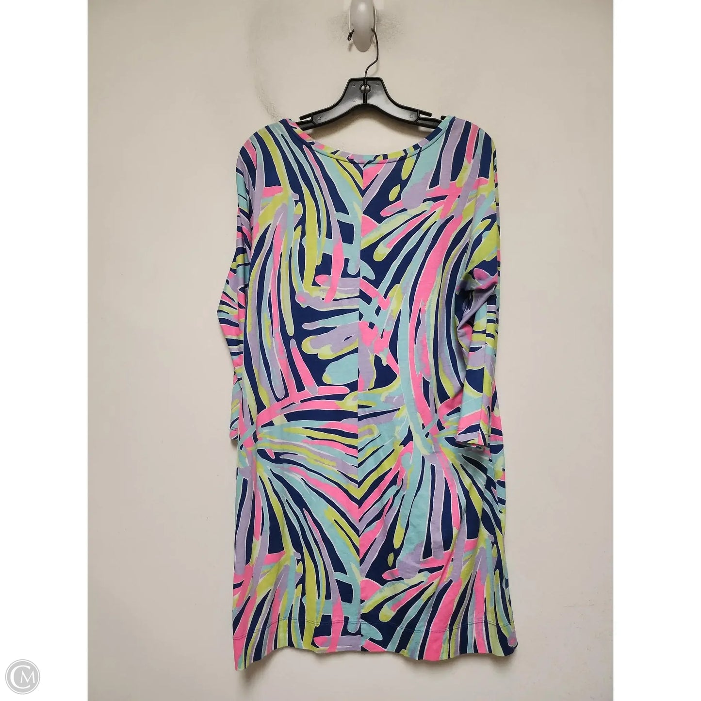 Dress Designer By Lilly Pulitzer In Multi-colored, Size: M