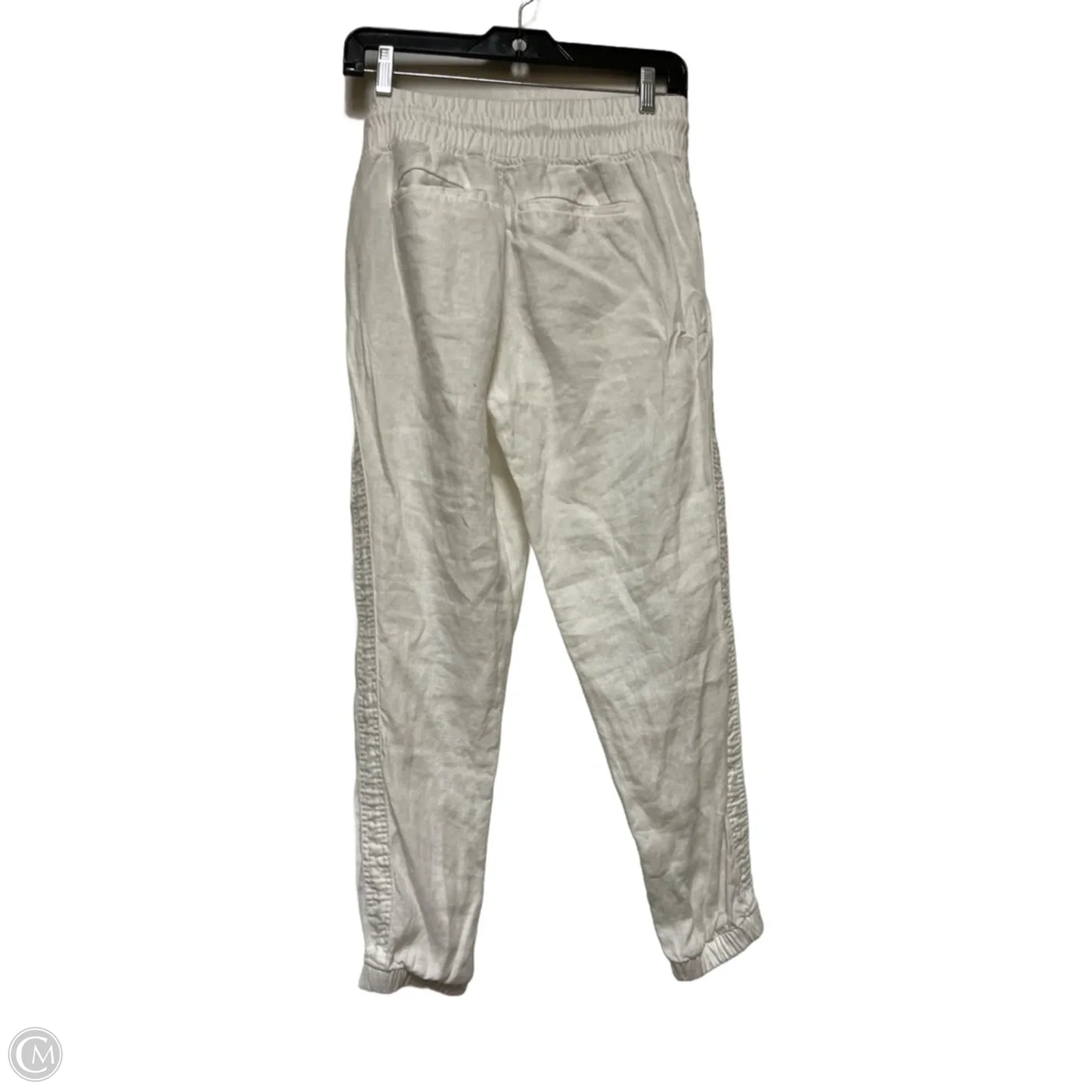 Athletic Pants By Athleta In White, Size: Xs