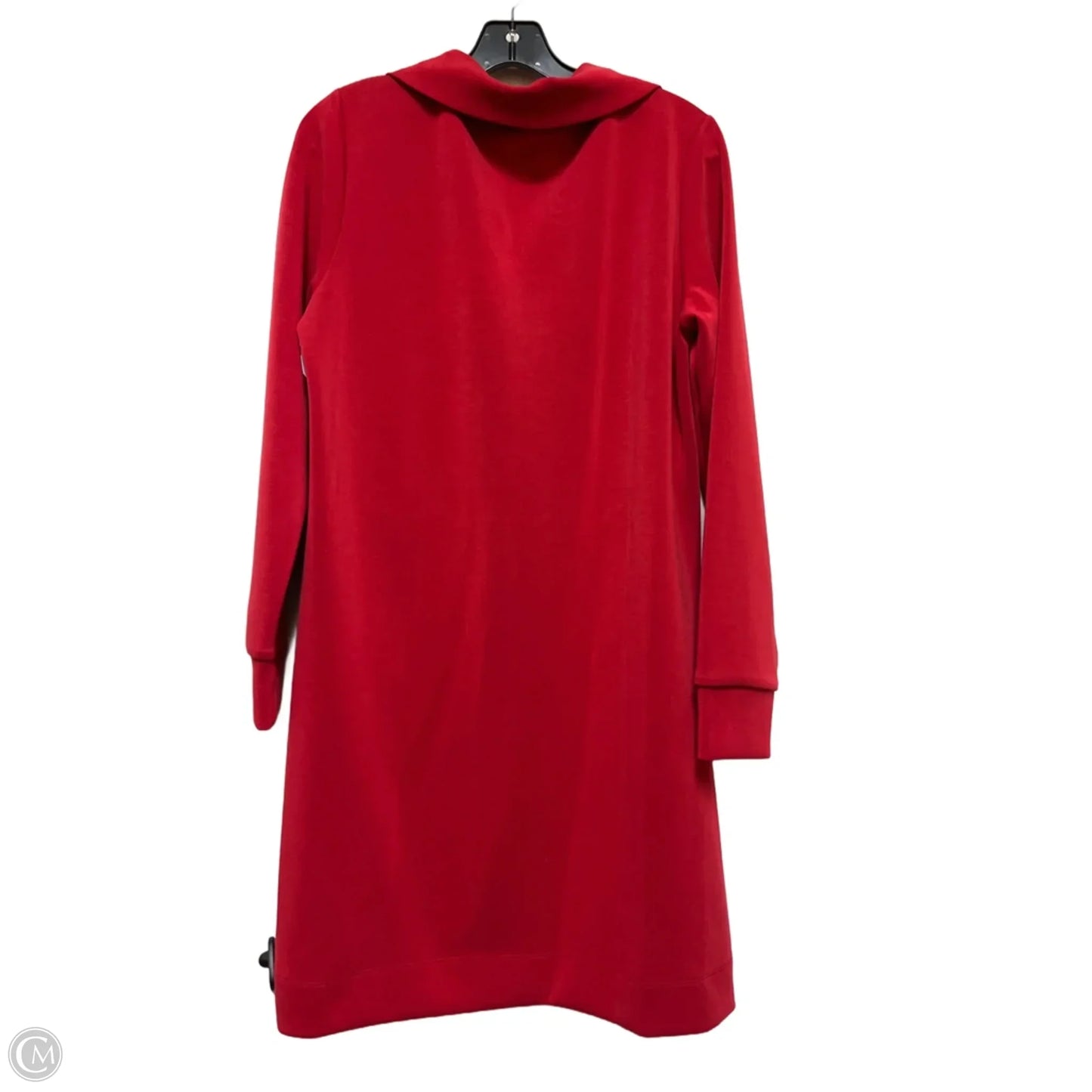 Dress Designer By Lilly Pulitzer In Red, Size: M