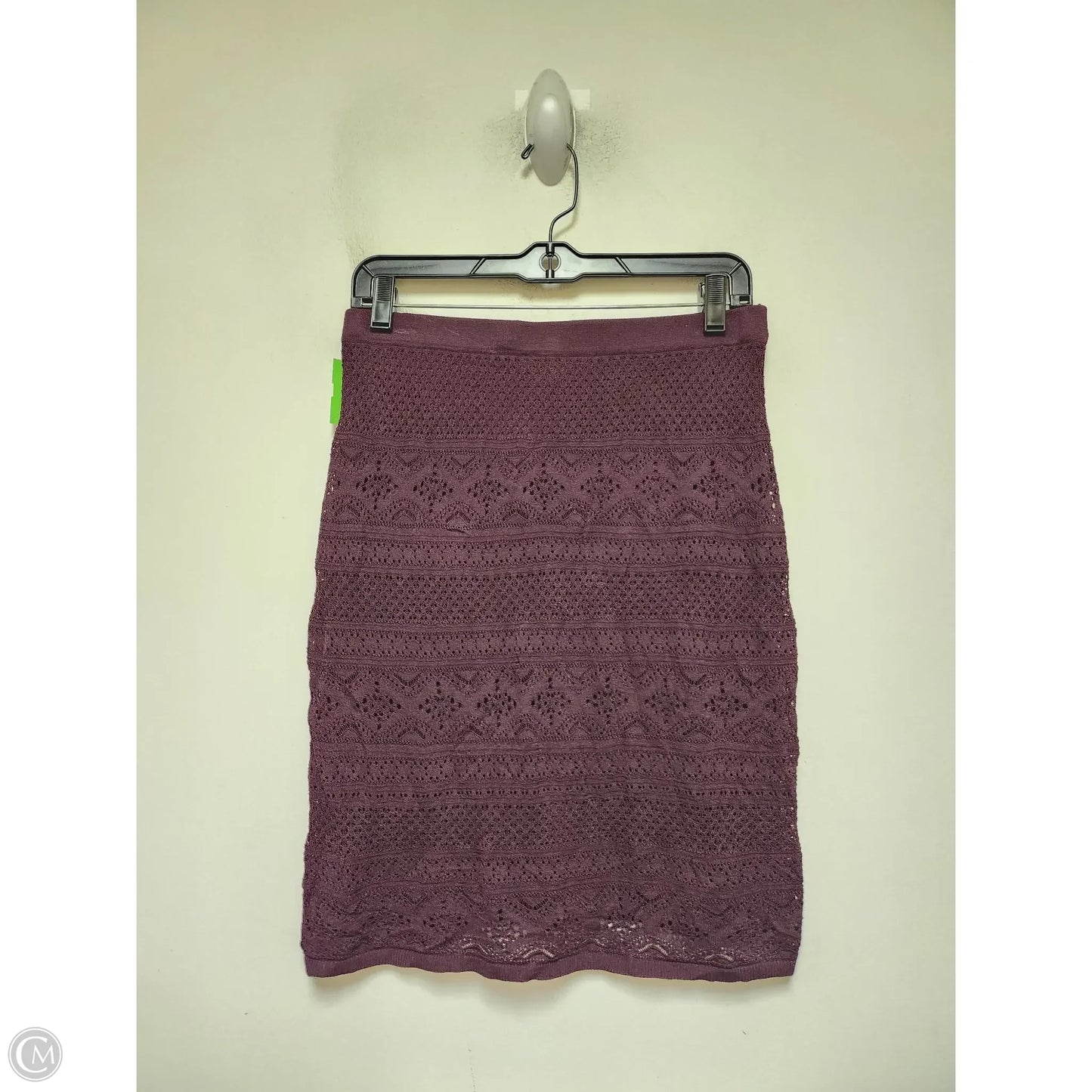 Skirt Mini & Short By White House Black Market In Purple, Size: 6