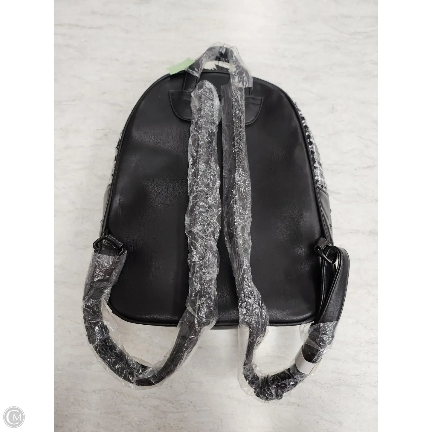 Backpack By Badgley Mischka, Size: Small