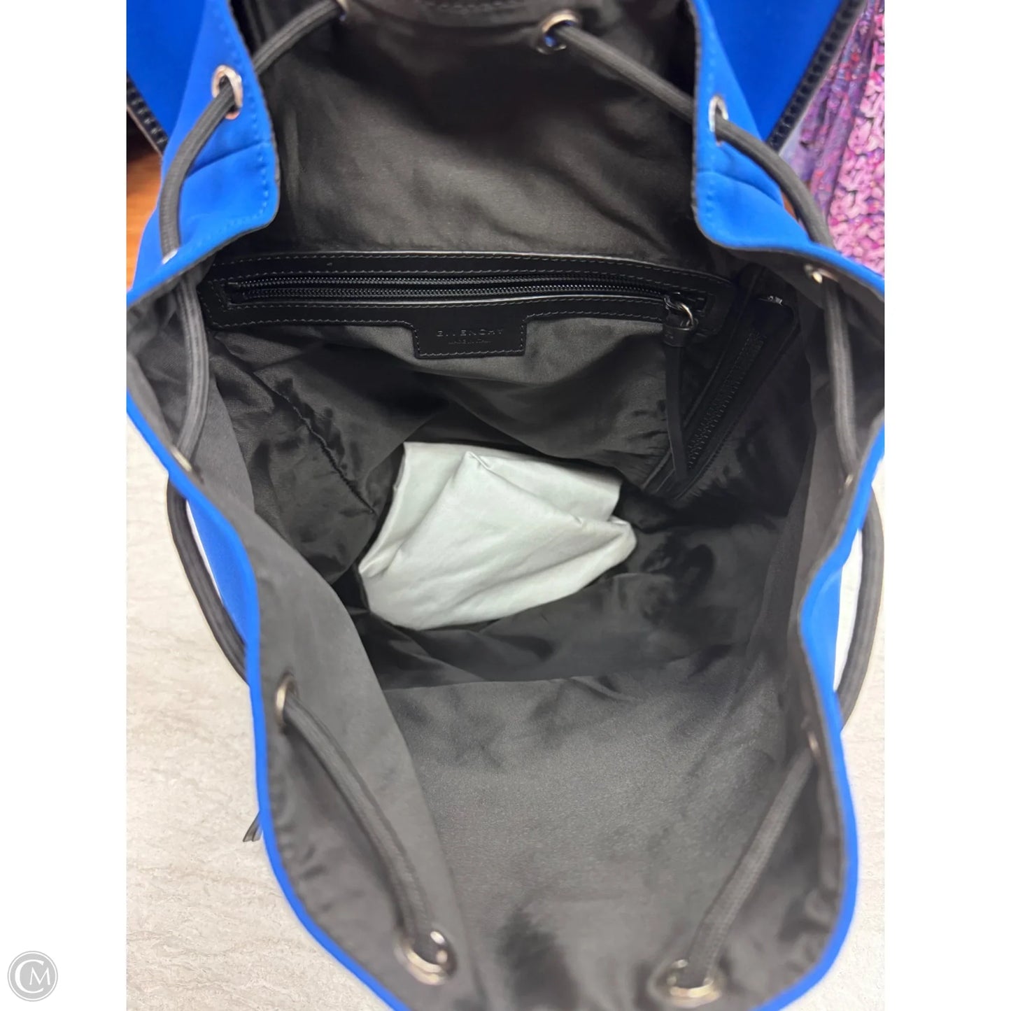 Backpack Luxury Designer By Givenchy, Size: Large