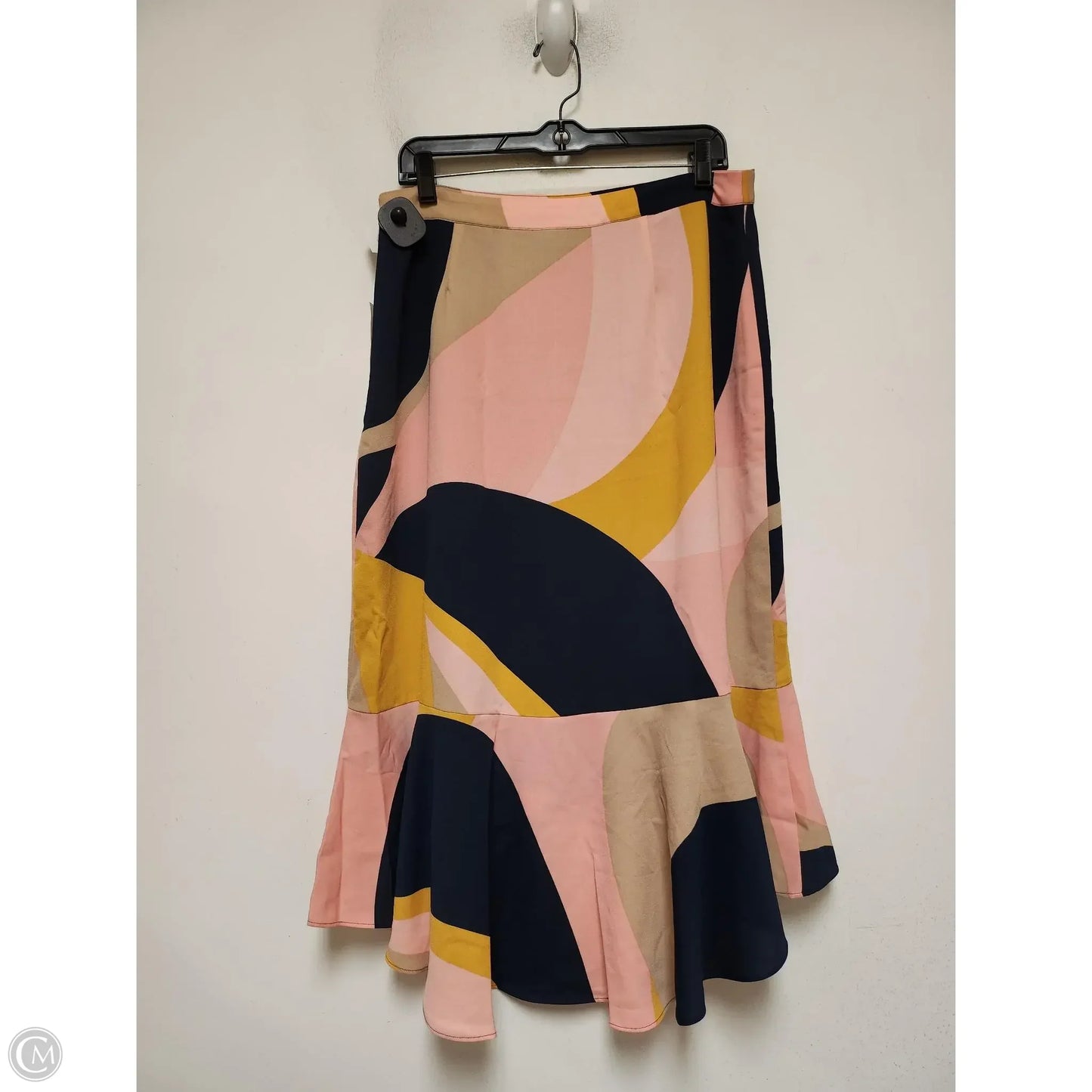 Skirt Midi By Bar Iii In Multi-colored, Size: 10