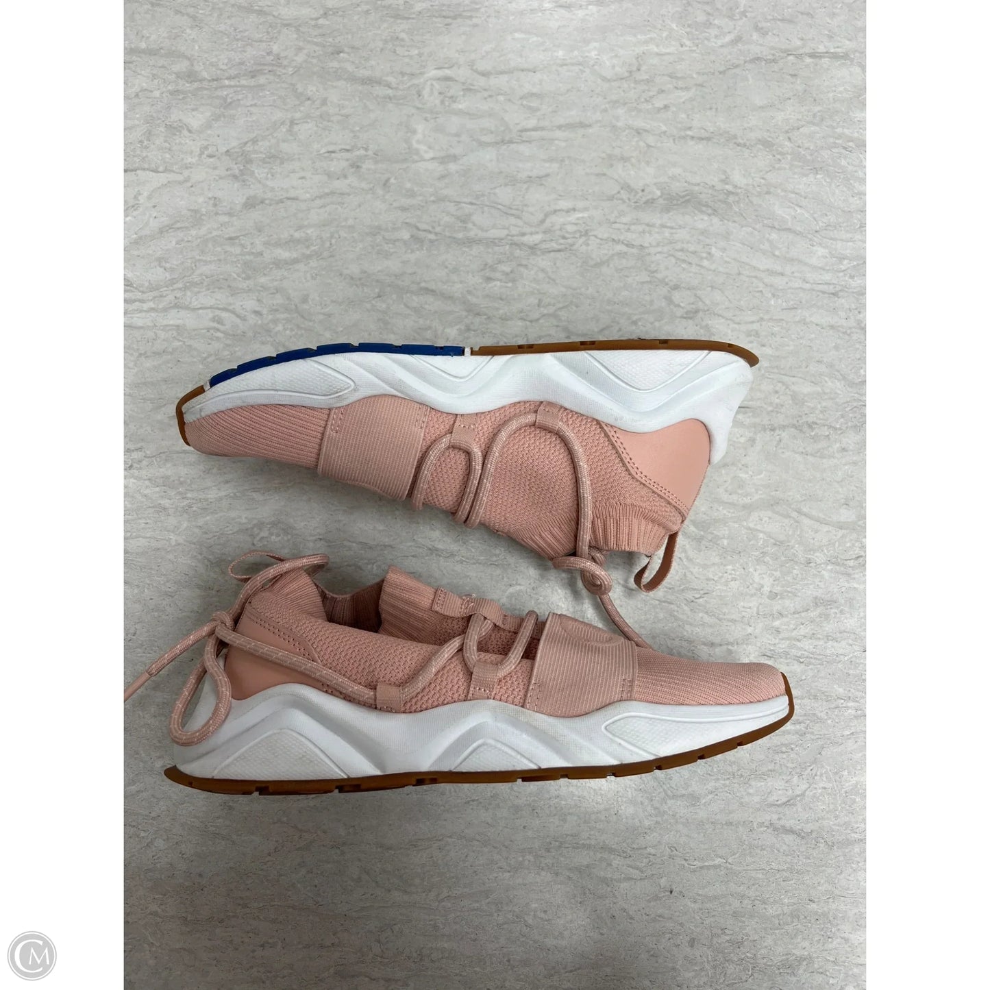 Shoes Athletic By Champion In Pink, Size: 8