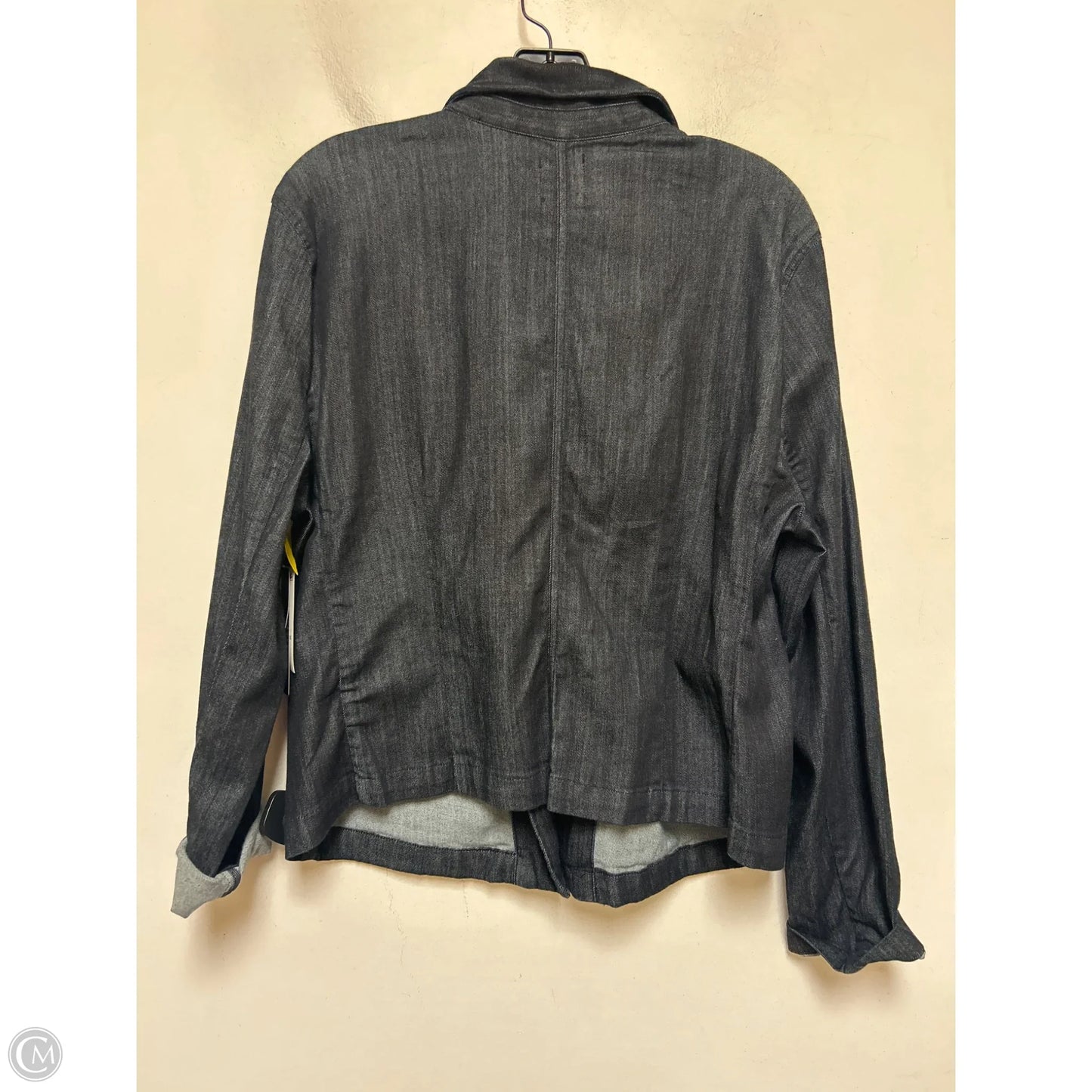 Jacket Other By Nic + Zoe In Blue Denim, Size: Xl
