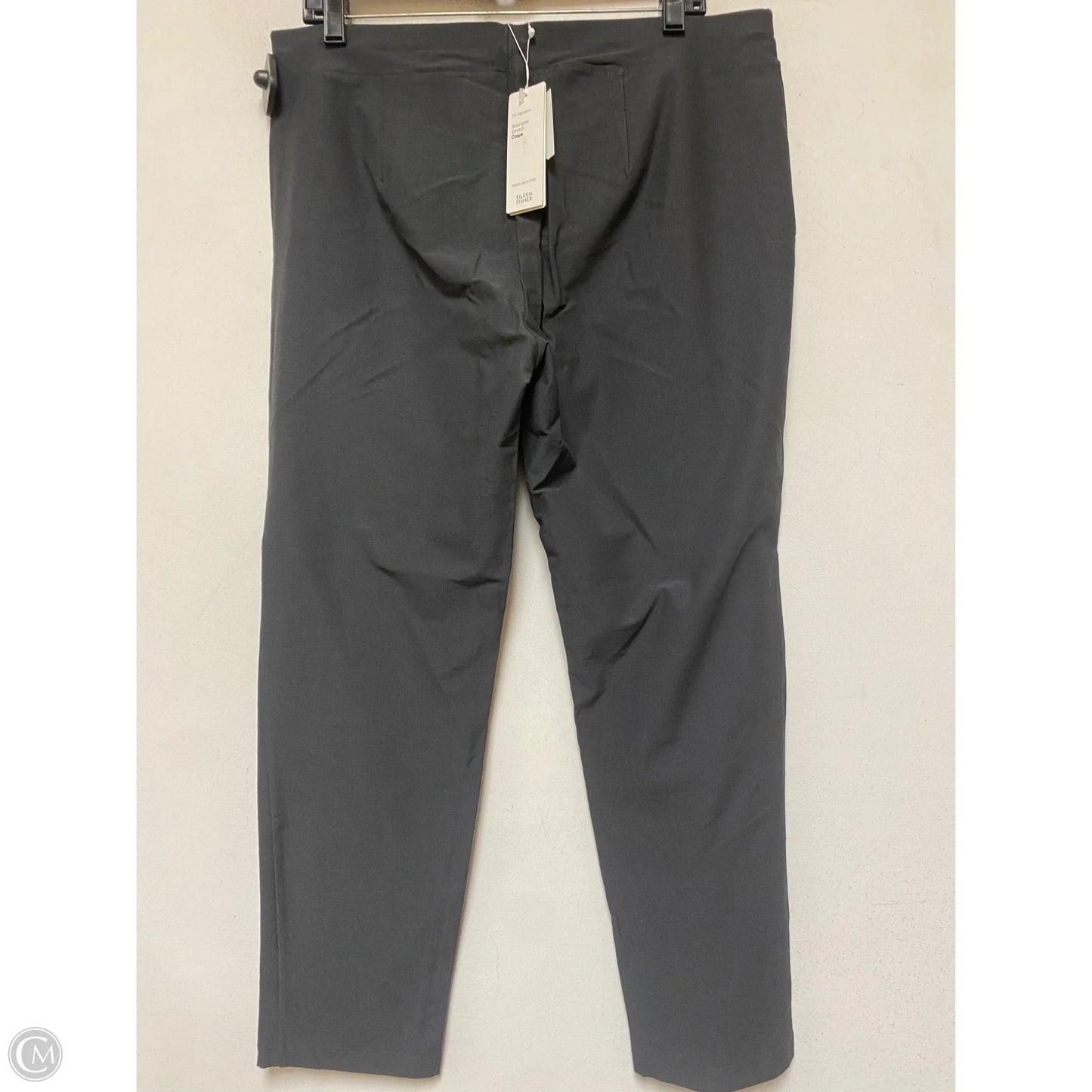 Pants Other By Eileen Fisher In Grey, Size: 12