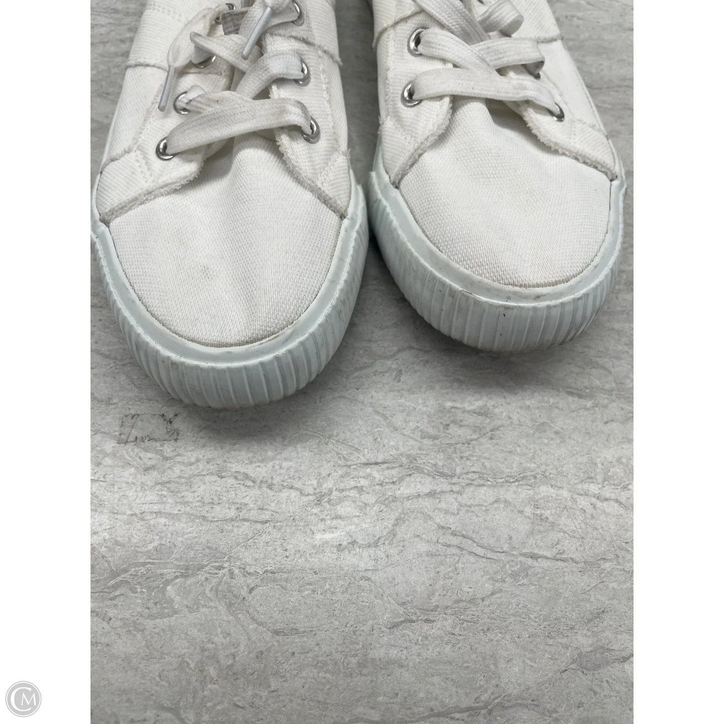 Shoes Flats By Tommy Bahama In White, Size: 7.5