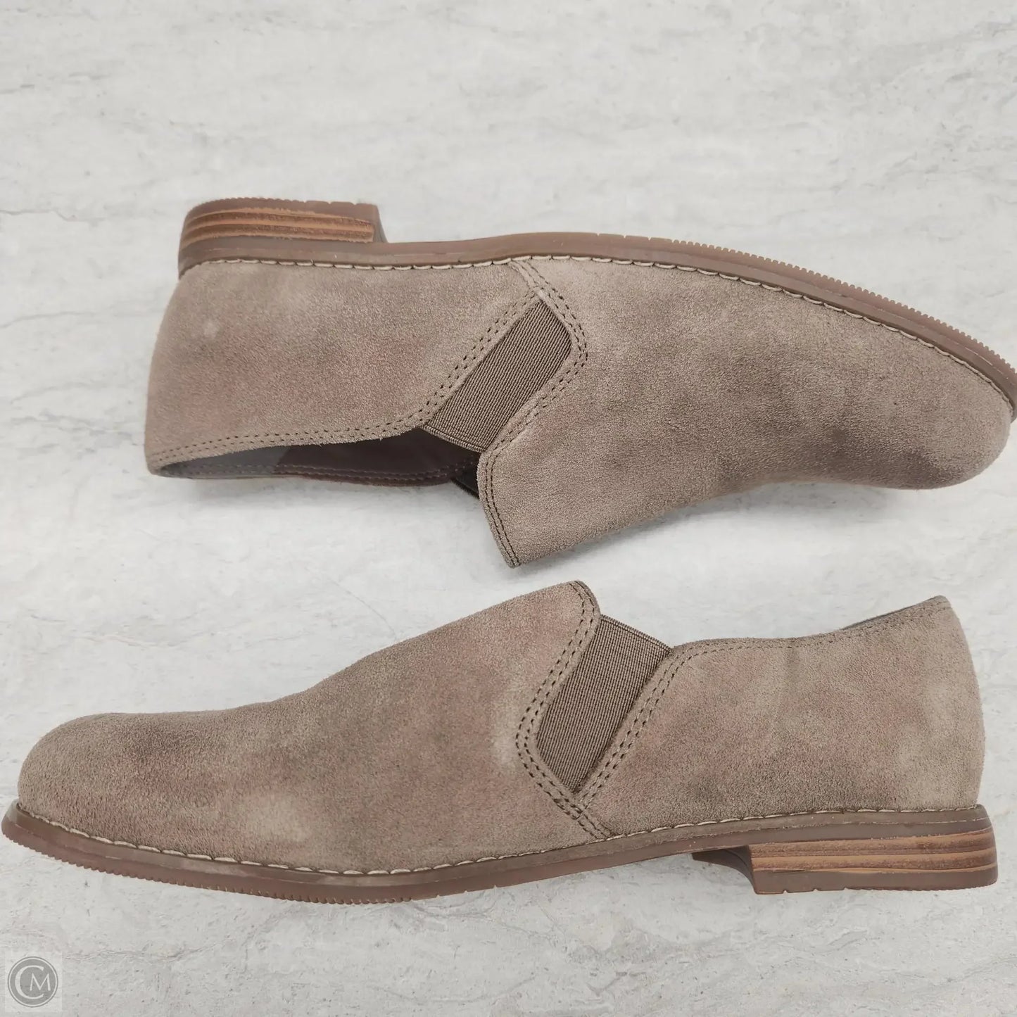 Shoes Flats By Franco Sarto In Tan, Size: 6.5