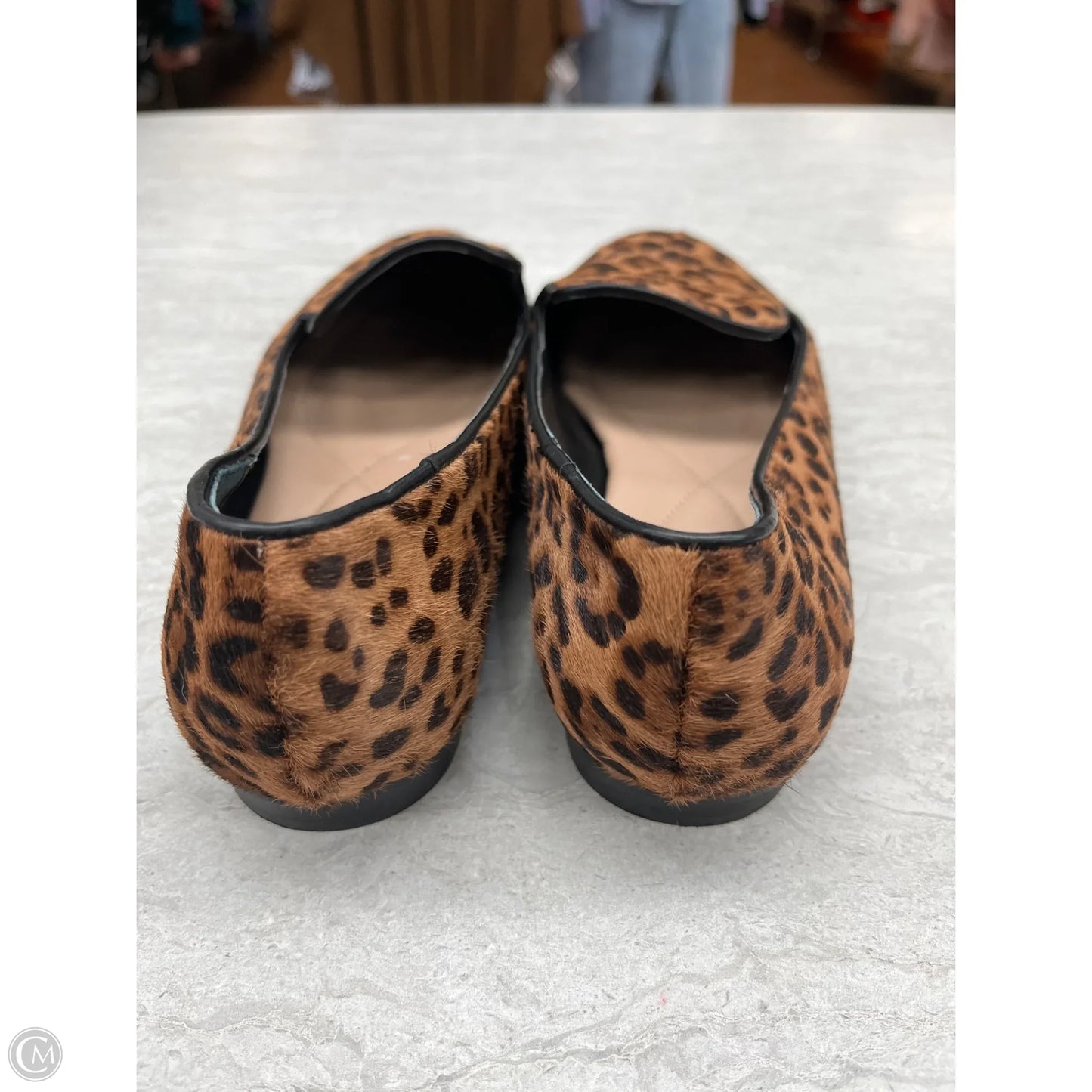 Shoes Flats By Alfani In Animal Print, Size: 7