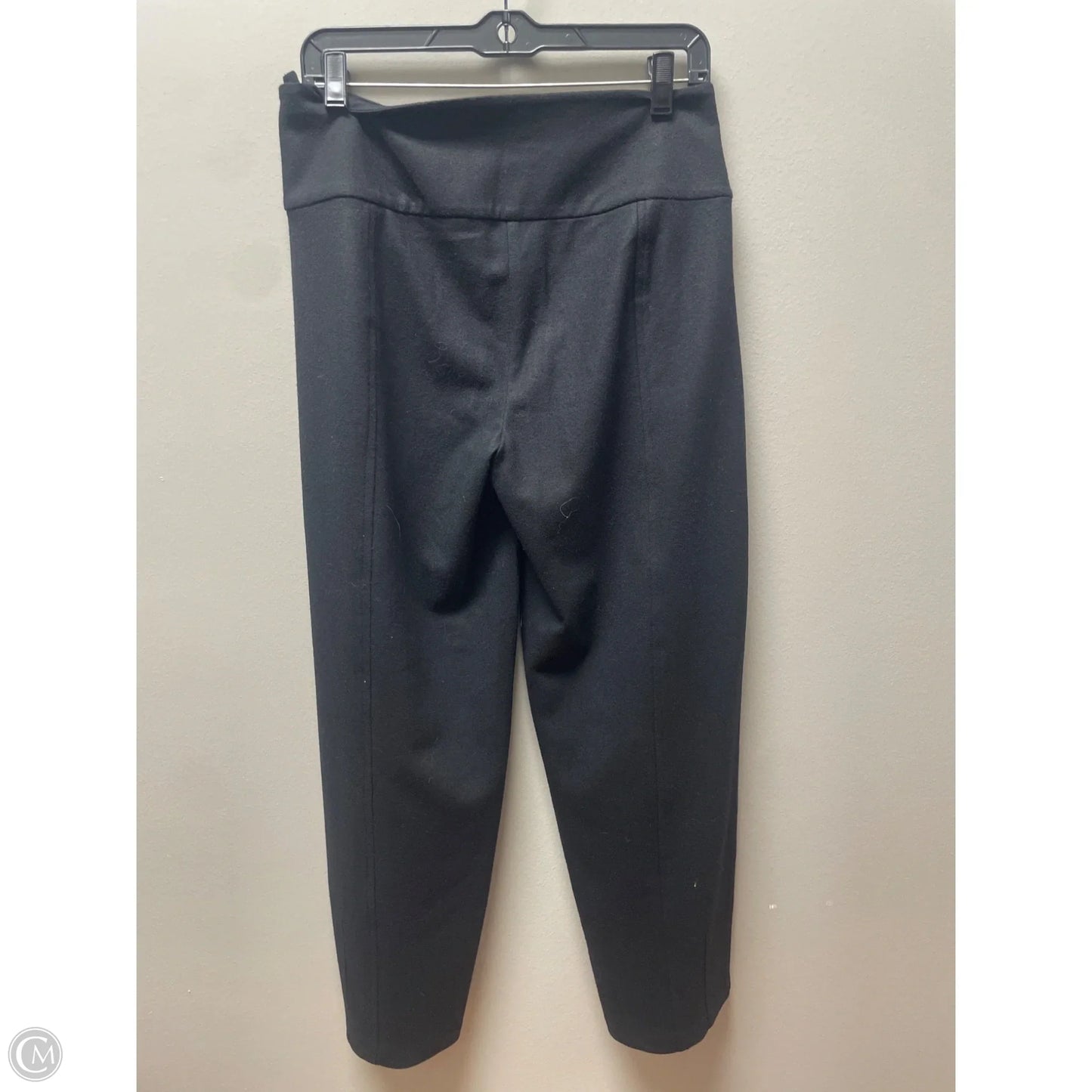 Pants Dress By Eileen Fisher In Black, Size: Xs