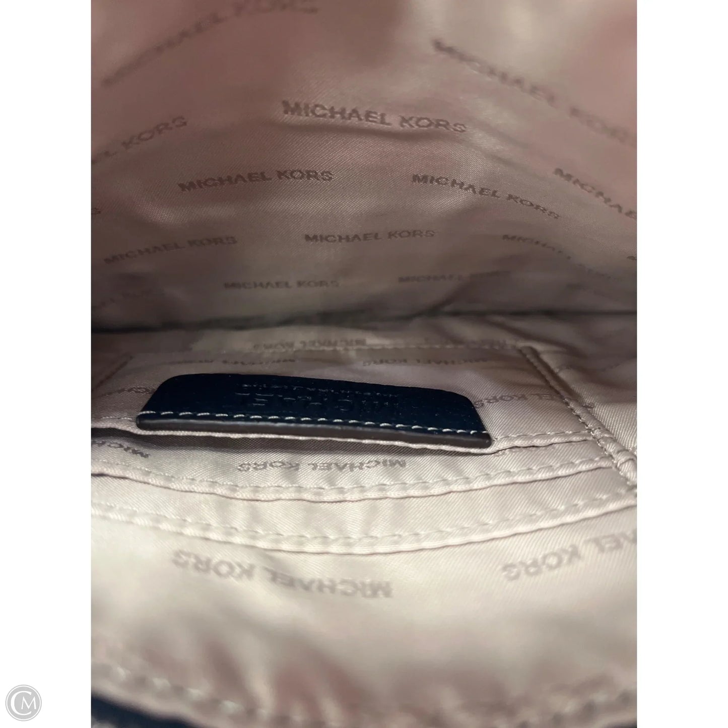 Wristlet Designer By Michael Kors, Size: Large