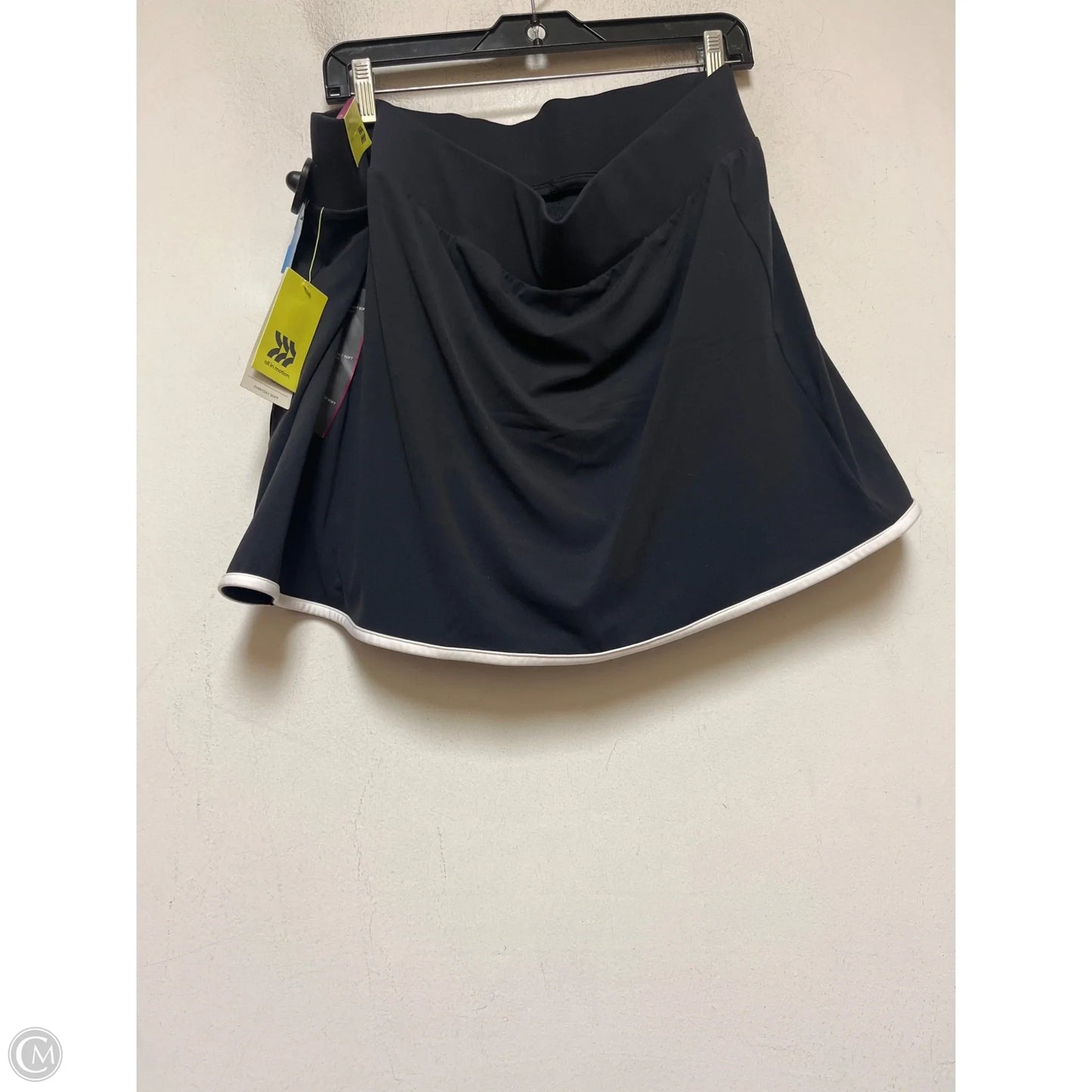Athletic Skirt By All In Motion In Black, Size: Xxl