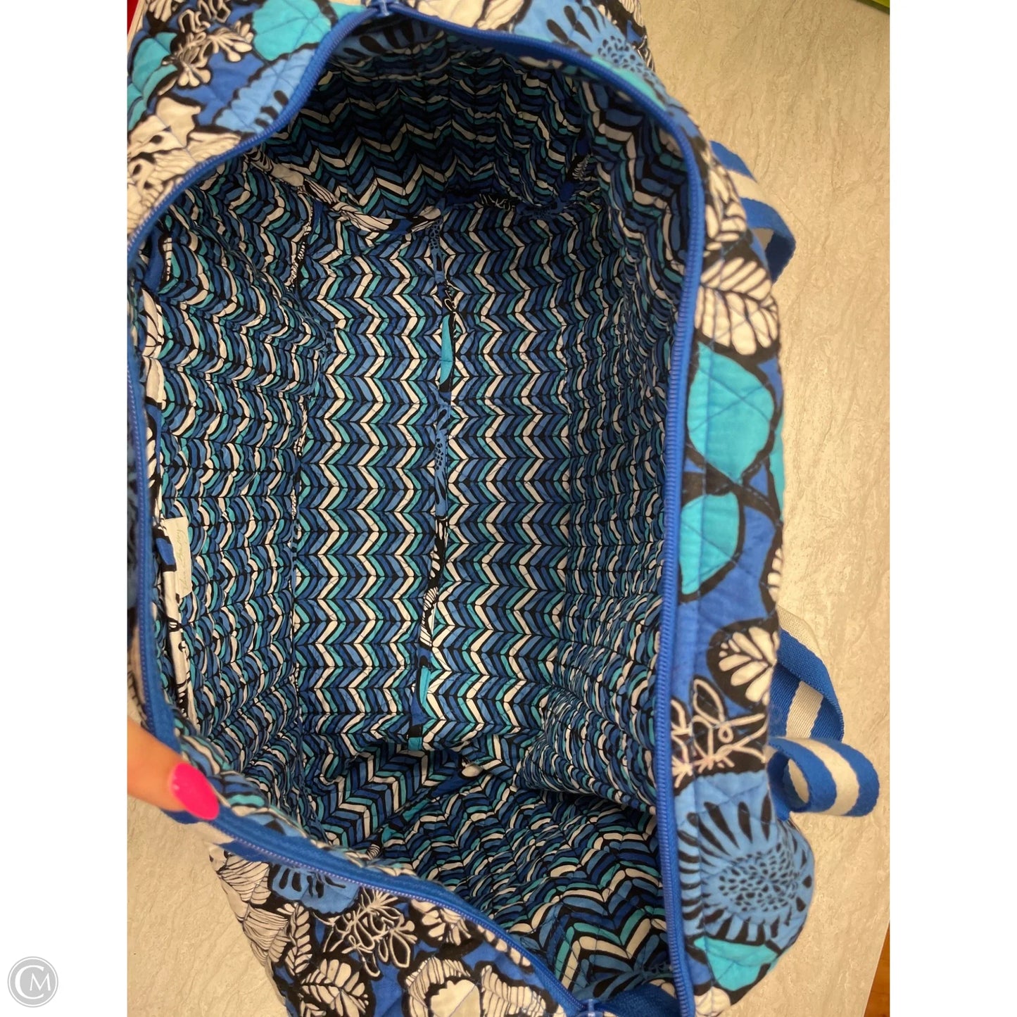 Duffle And Weekender By Vera Bradley, Size: Medium