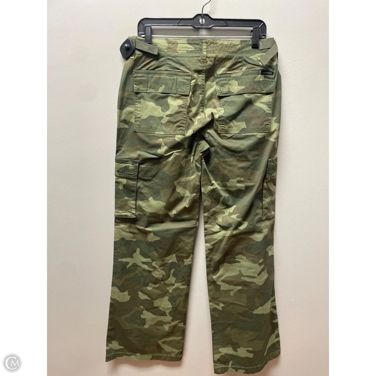 Pants Cargo & Utility By Sanctuary In Camouflage Print, Size: 8