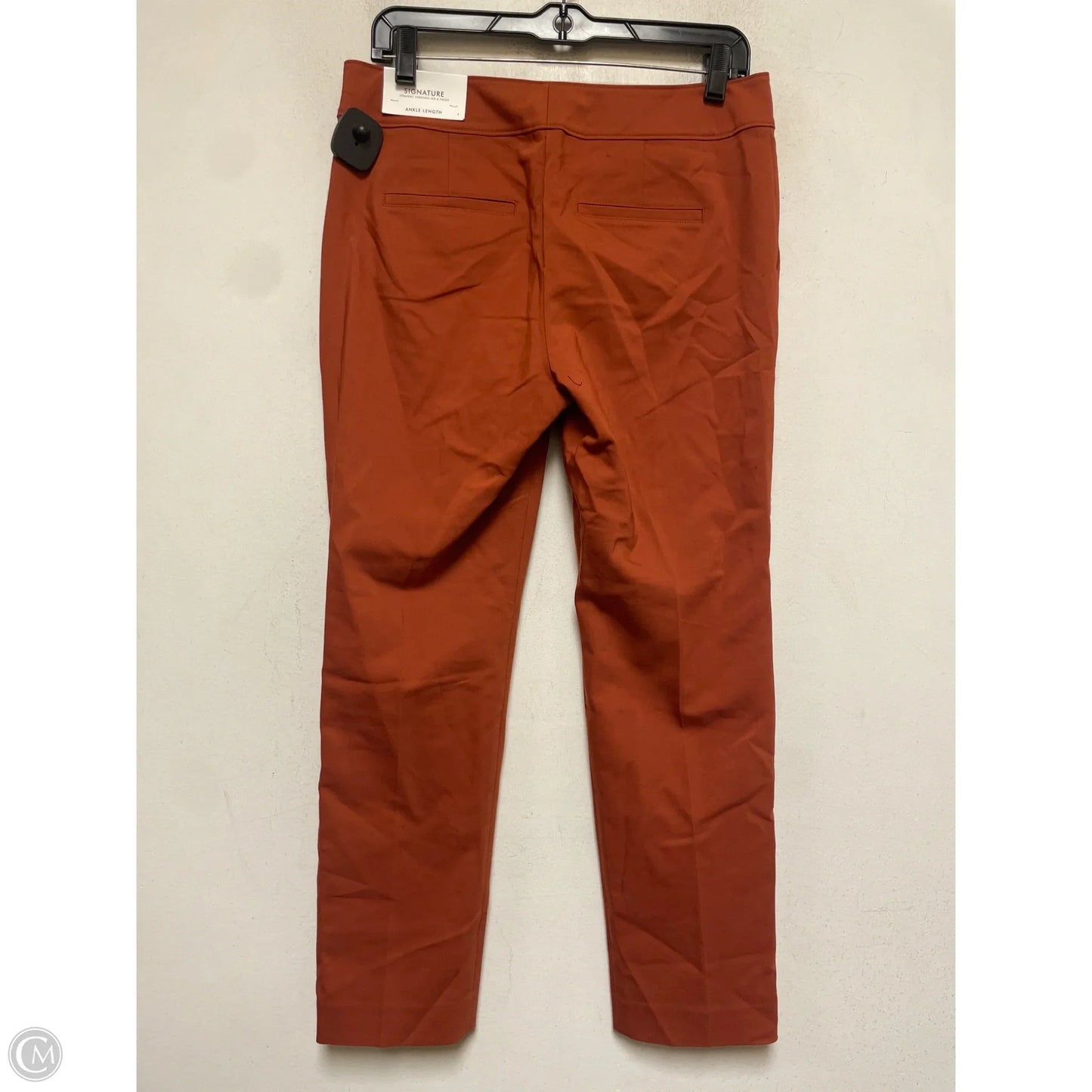 Pants Other By Ann Taylor In Orange, Size: 2