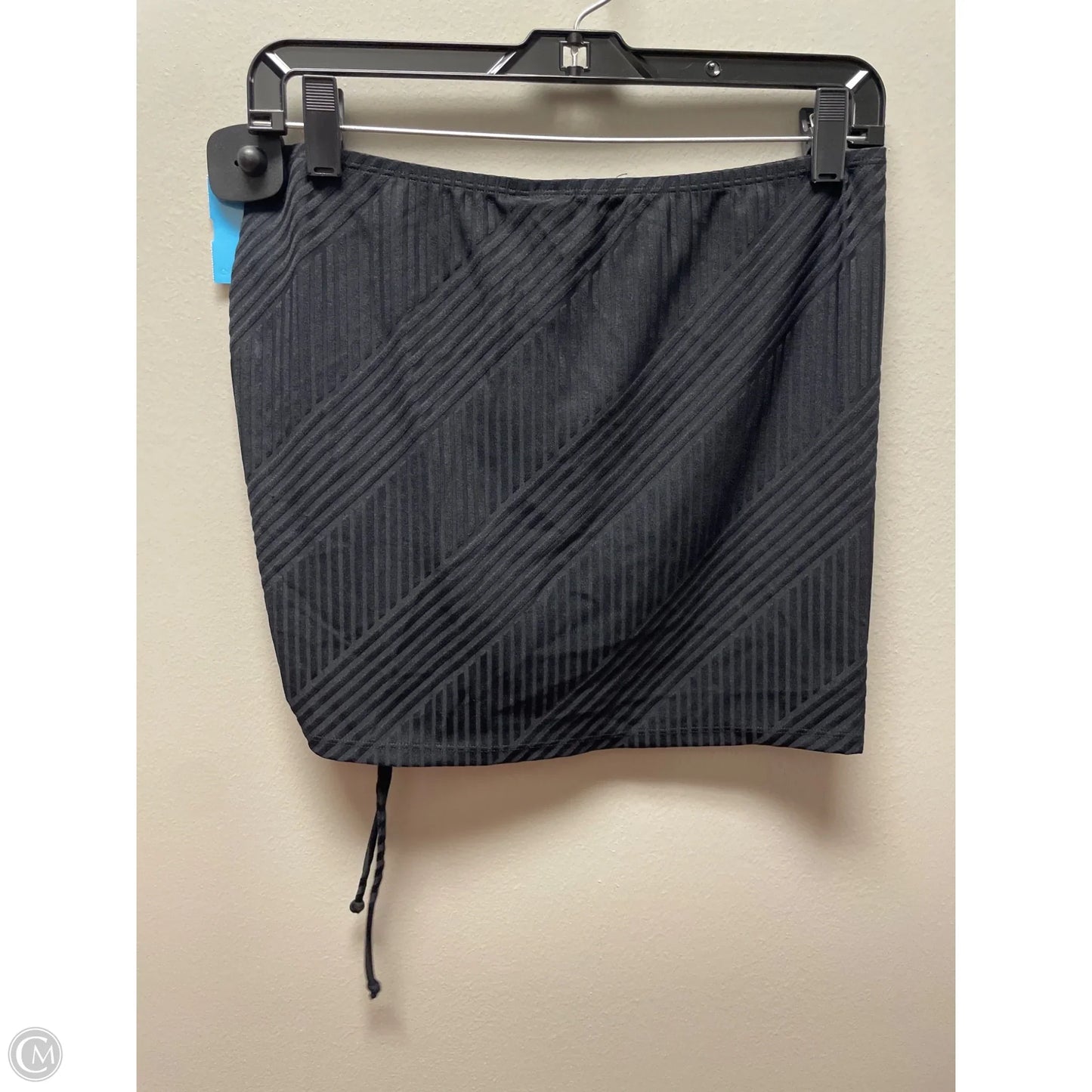 Swimwear Cover-up By Jessica Simpson In Black, Size: 6