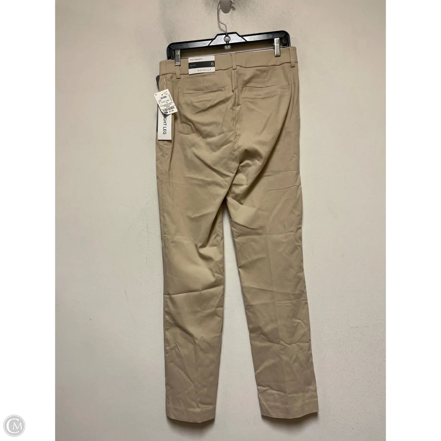 Pants Other By Rafaella In Tan, Size: 6