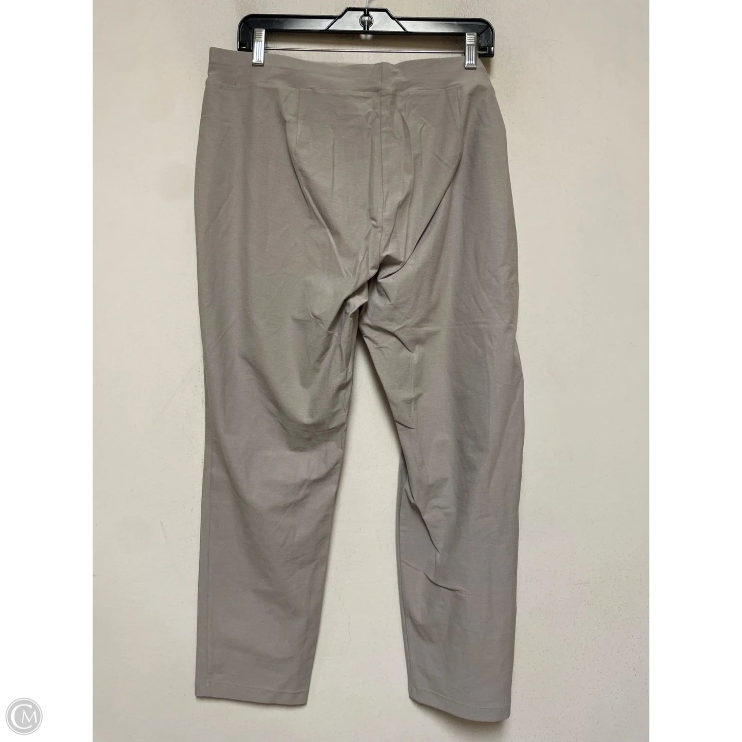 Pants Other By Eileen Fisher In Grey, Size: 12