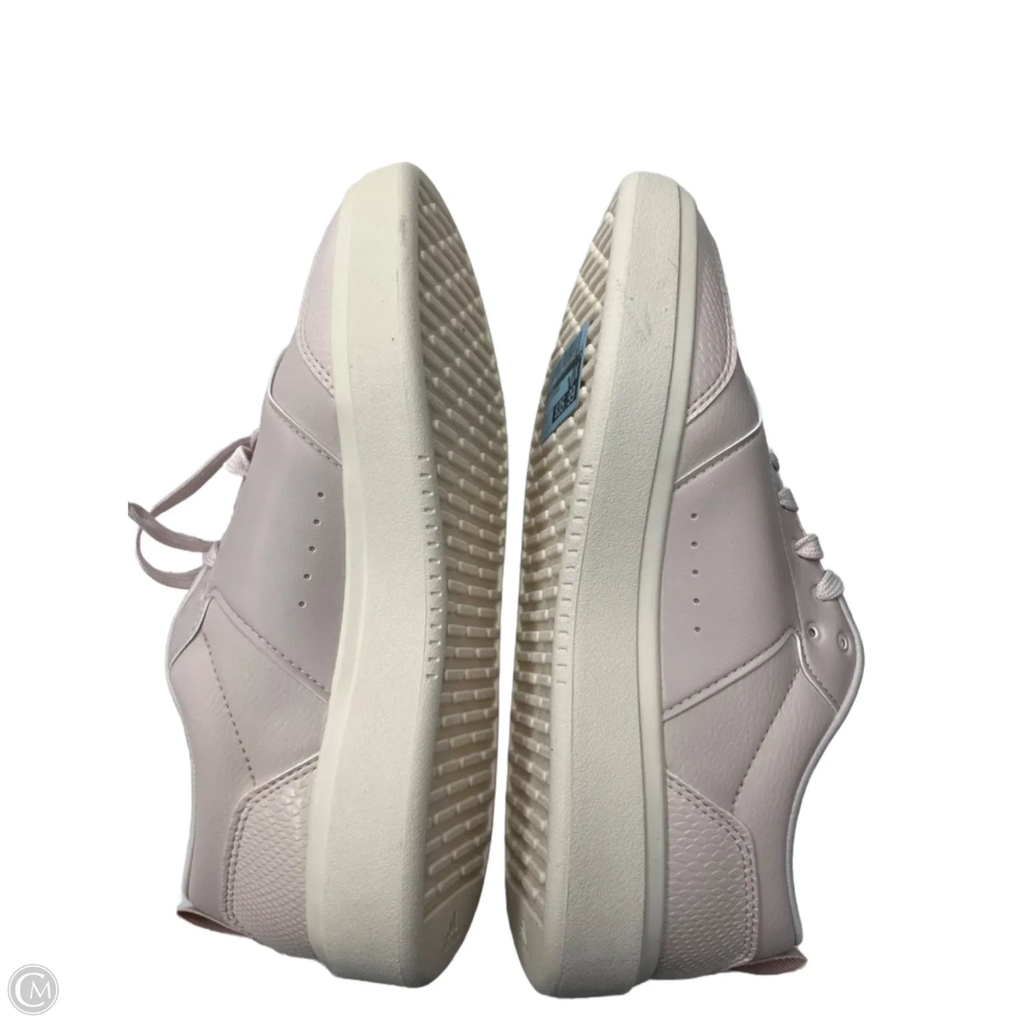 Shoes Sneakers By Adidas In Tan, Size: 9