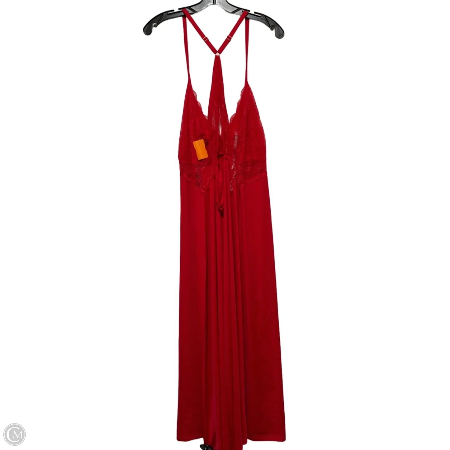 Nightgown By Inc In Red, Size: 2x