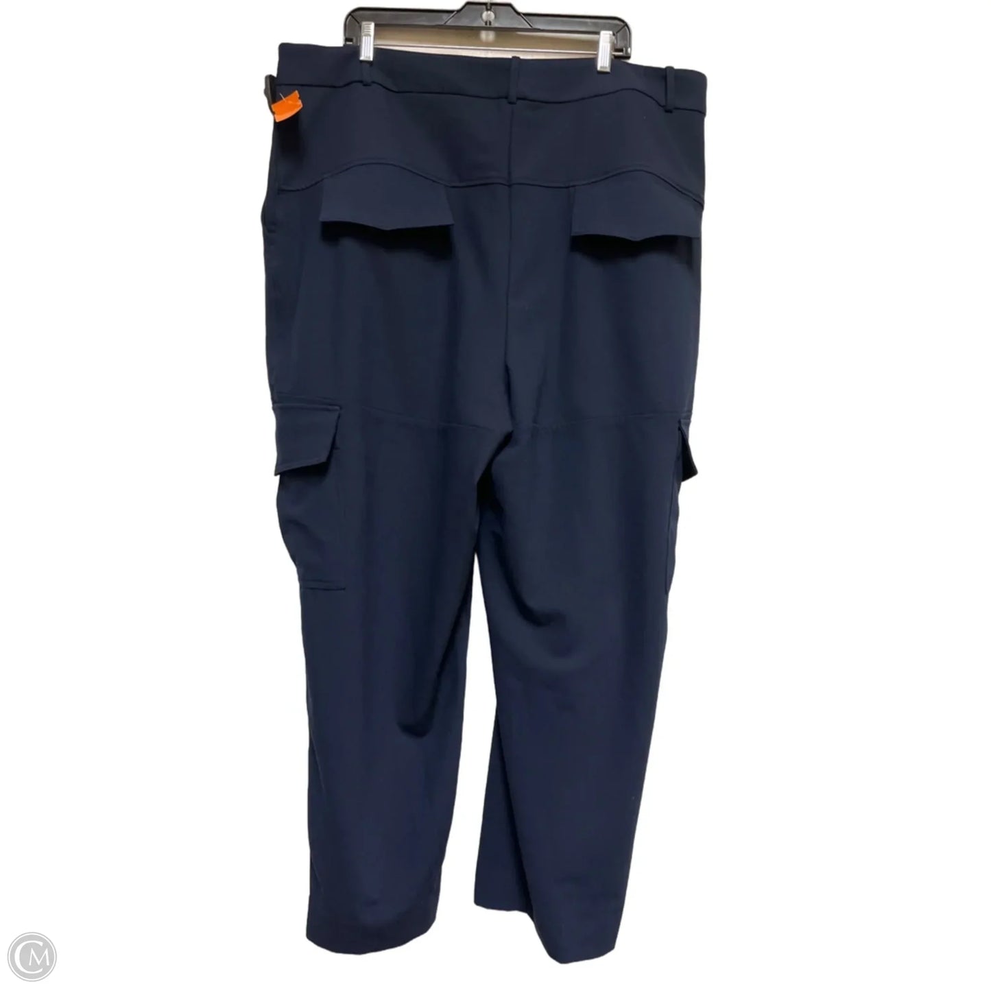 Pants Other By Banana Republic In Navy, Size: 20