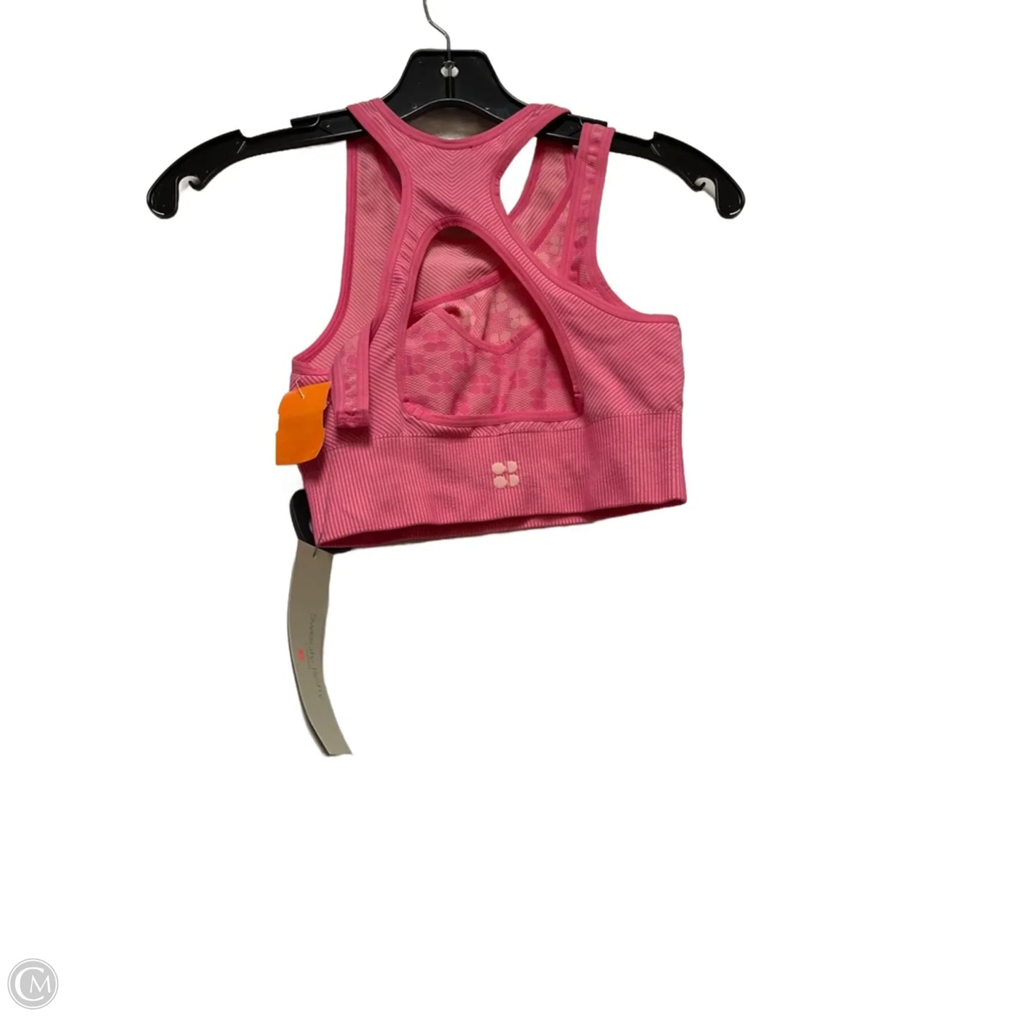 Athletic Bra By Sweaty Betty In Pink, Size: S