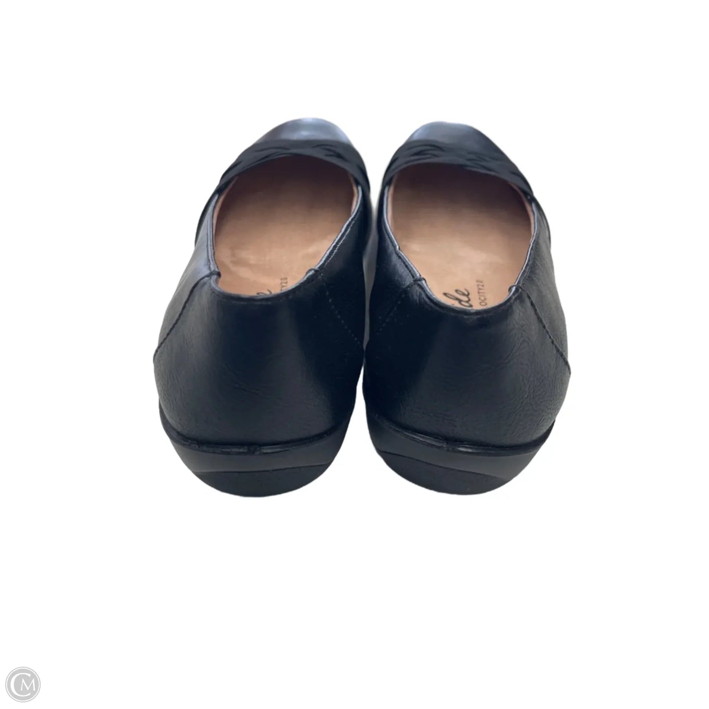 Shoes Flats By Life Stride In Black, Size: 7