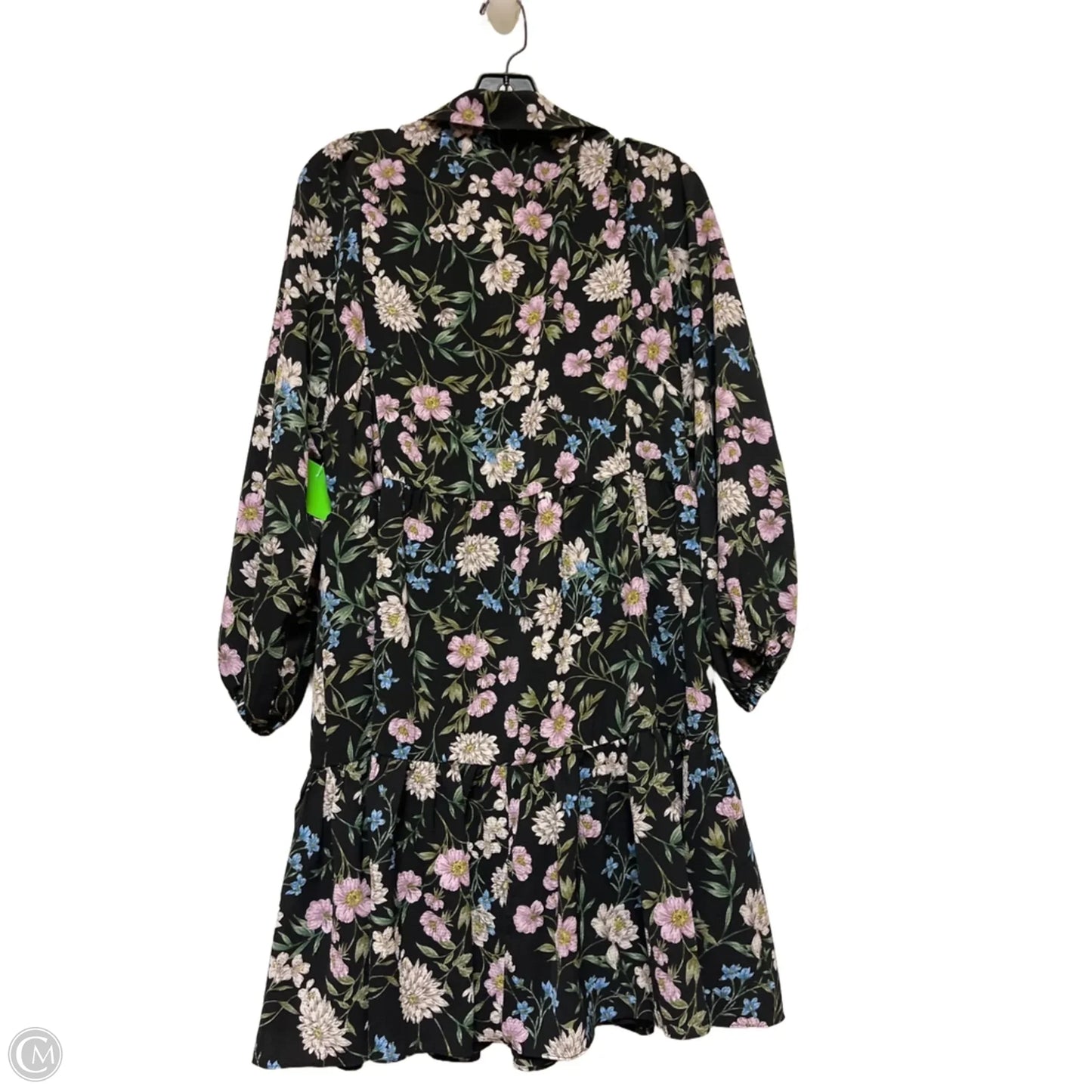 Dress Casual Short By Cece In Floral Print, Size: S