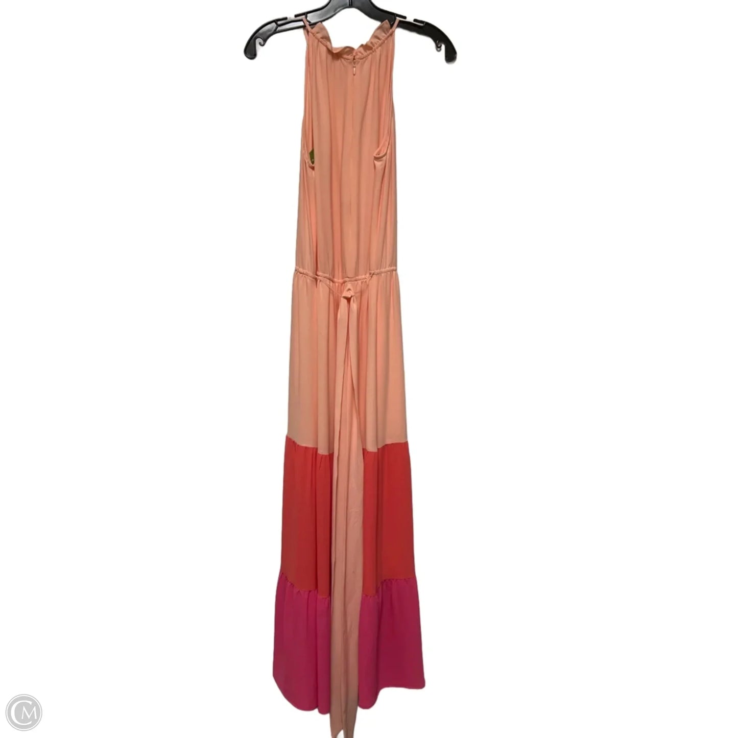 Dress Casual Maxi By Cece In Pink, Size: S